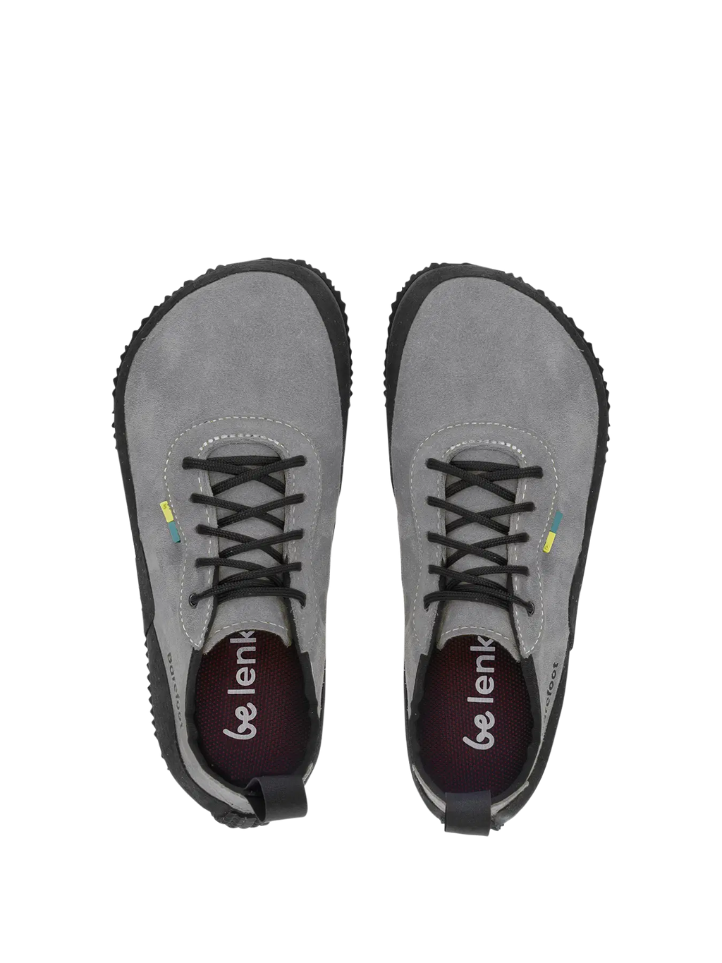 Barfußschuhe Be Lenka Trailwalker 2.0 - Grau