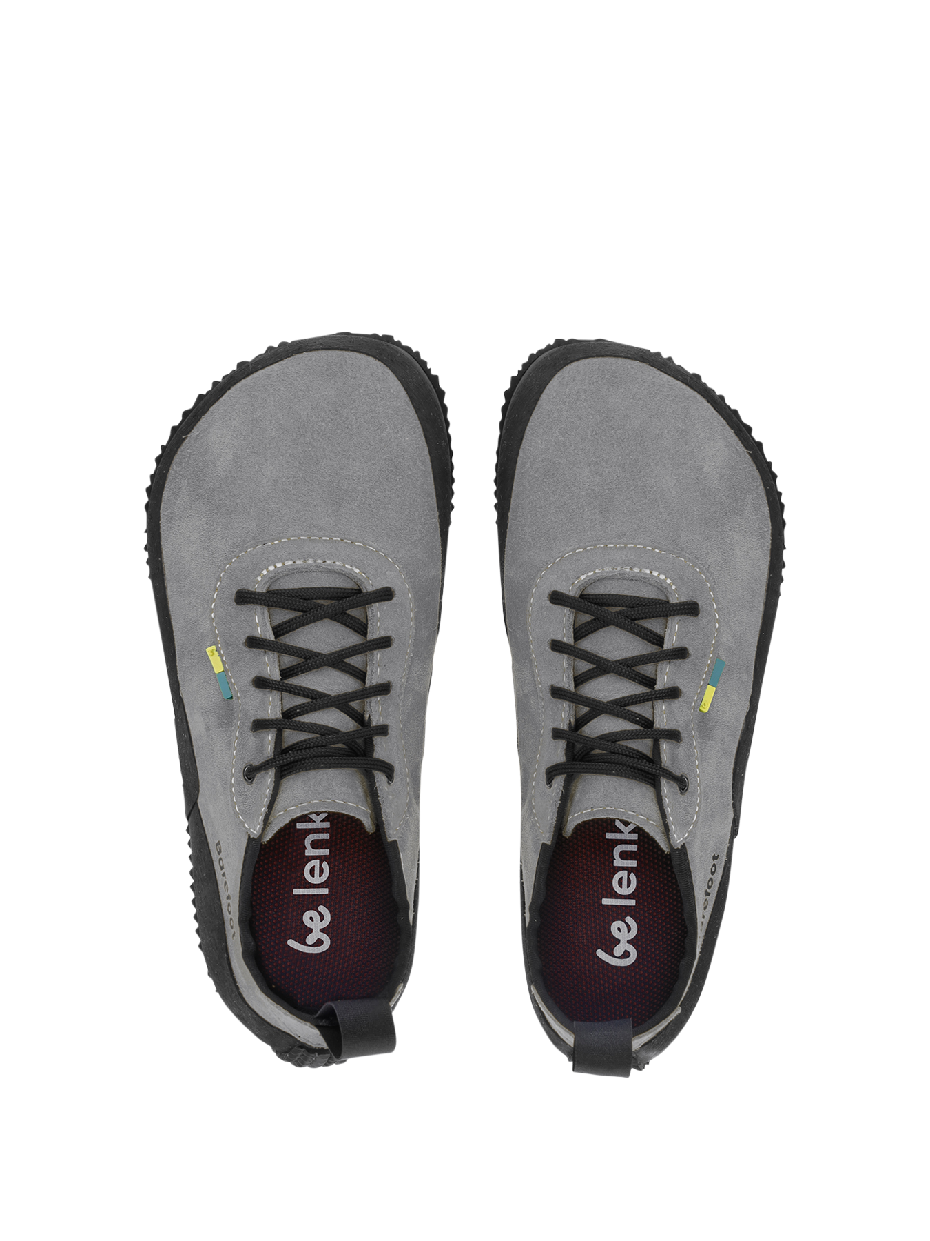 Barfußschuhe Be Lenka Trailwalker 2.0 - Grau