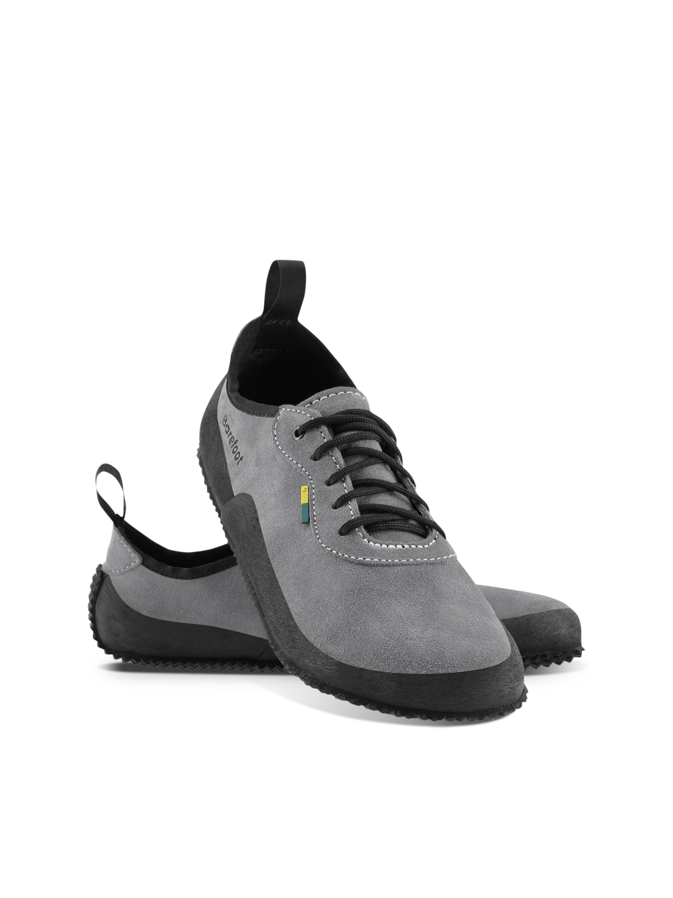 Barfußschuhe Be Lenka Trailwalker 2.0 - Grau