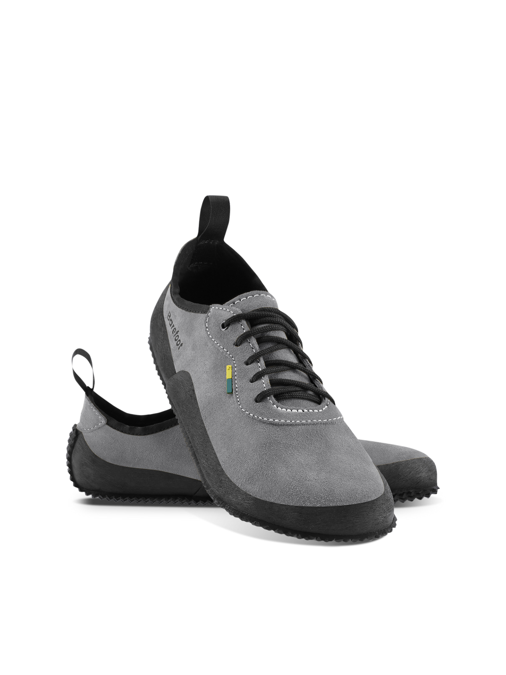 Barfußschuhe Be Lenka Trailwalker 2.0 - Grau
