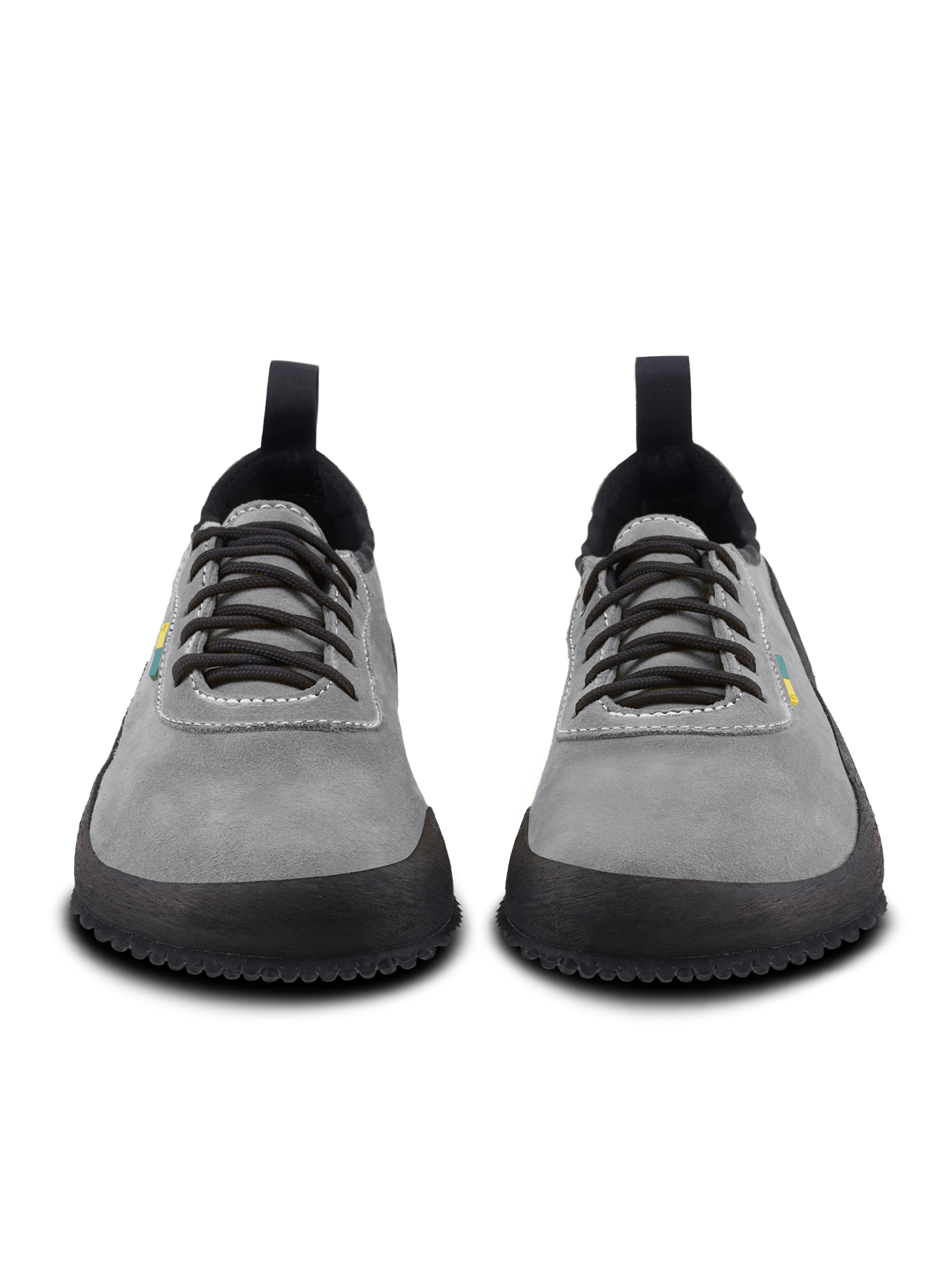 Barfußschuhe Be Lenka Trailwalker 2.0 - Grau