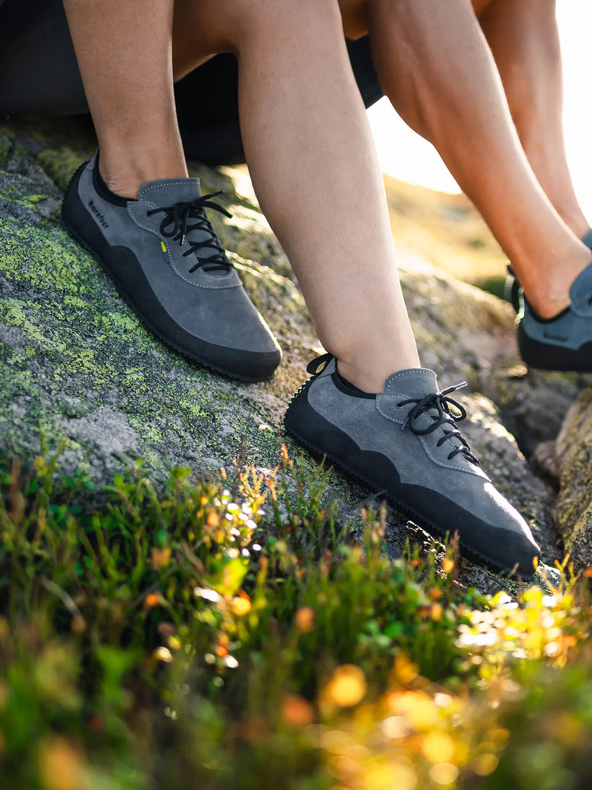 Barfußschuhe Be Lenka Trailwalker 2.0 - Grau