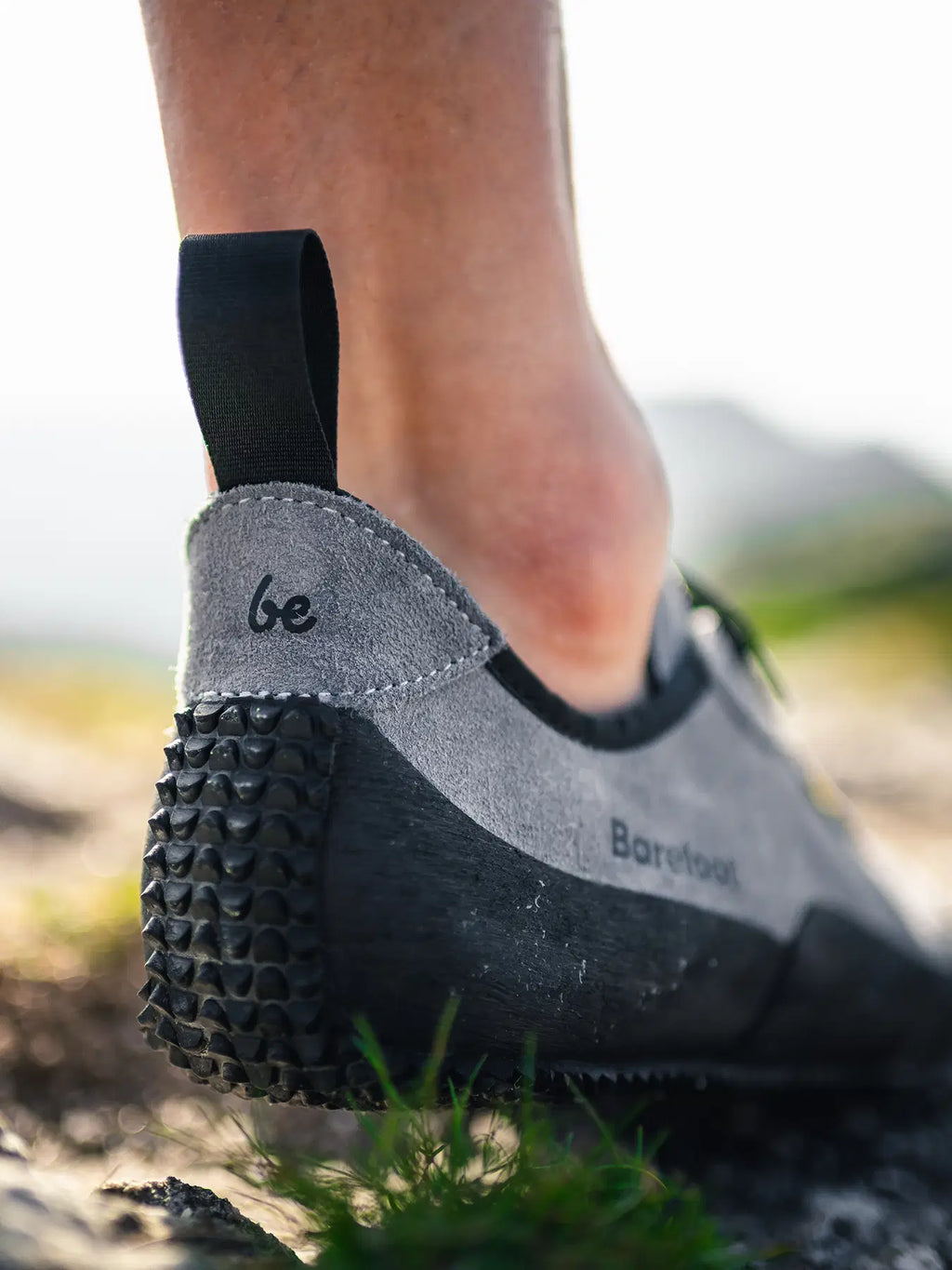Barfußschuhe Be Lenka Trailwalker 2.0 - Grau