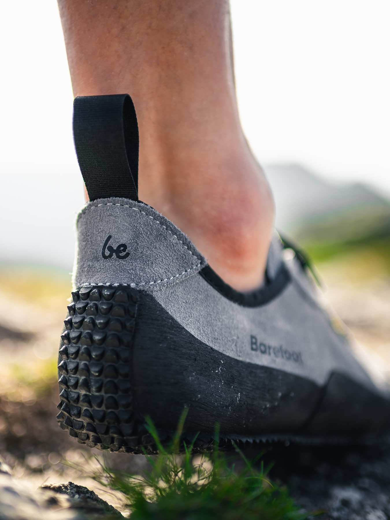 Barfußschuhe Be Lenka Trailwalker 2.0 - Grau