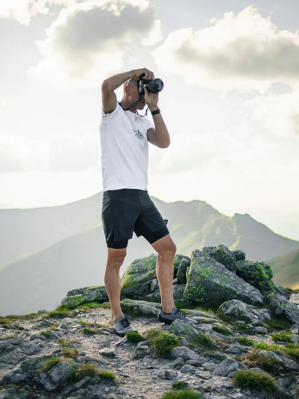 Barfußschuhe Be Lenka Trailwalker 2.0 - Grau