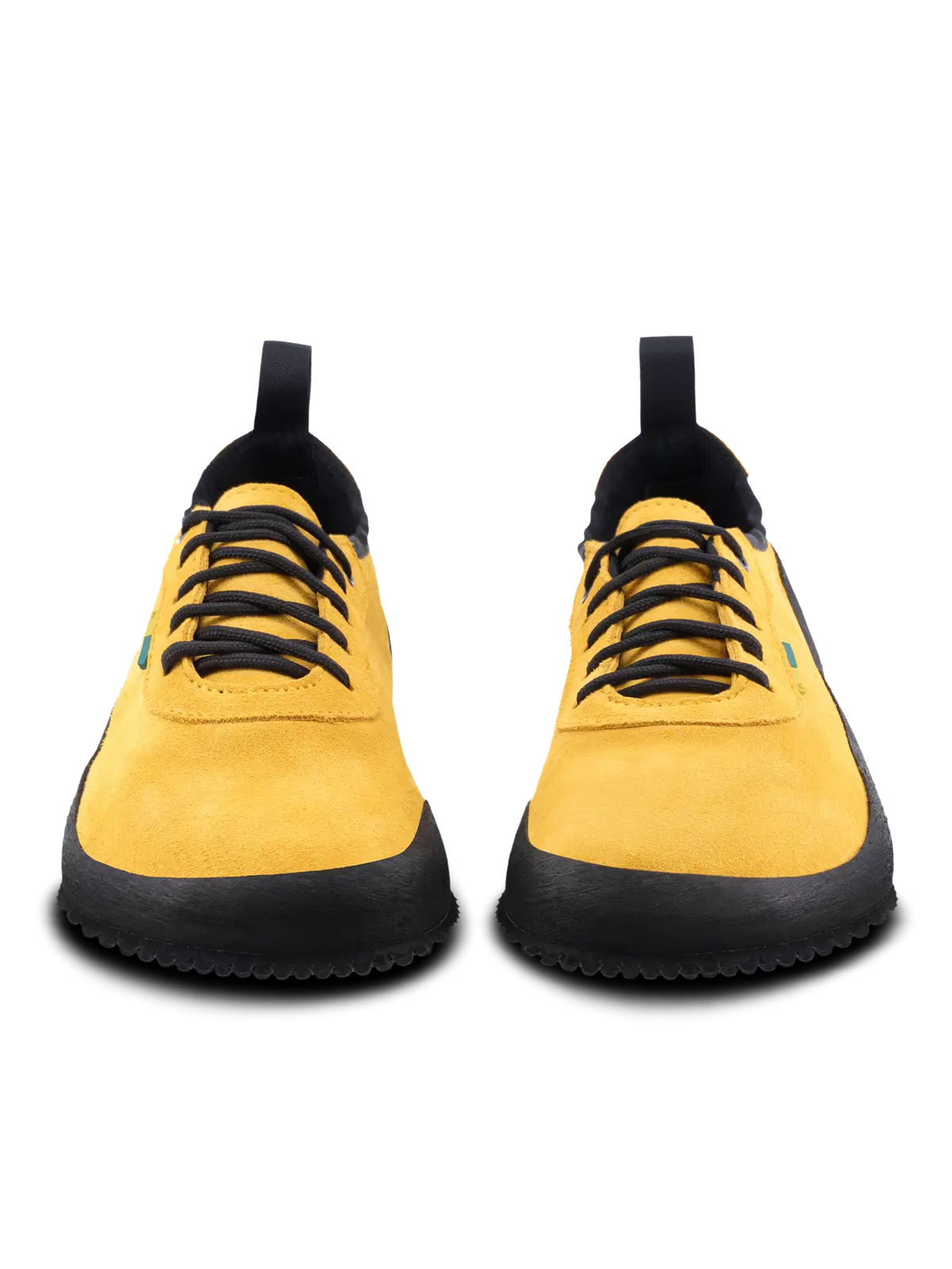 Barefoot Shoes Be Lenka Trailwalker 2.0 - Mustard