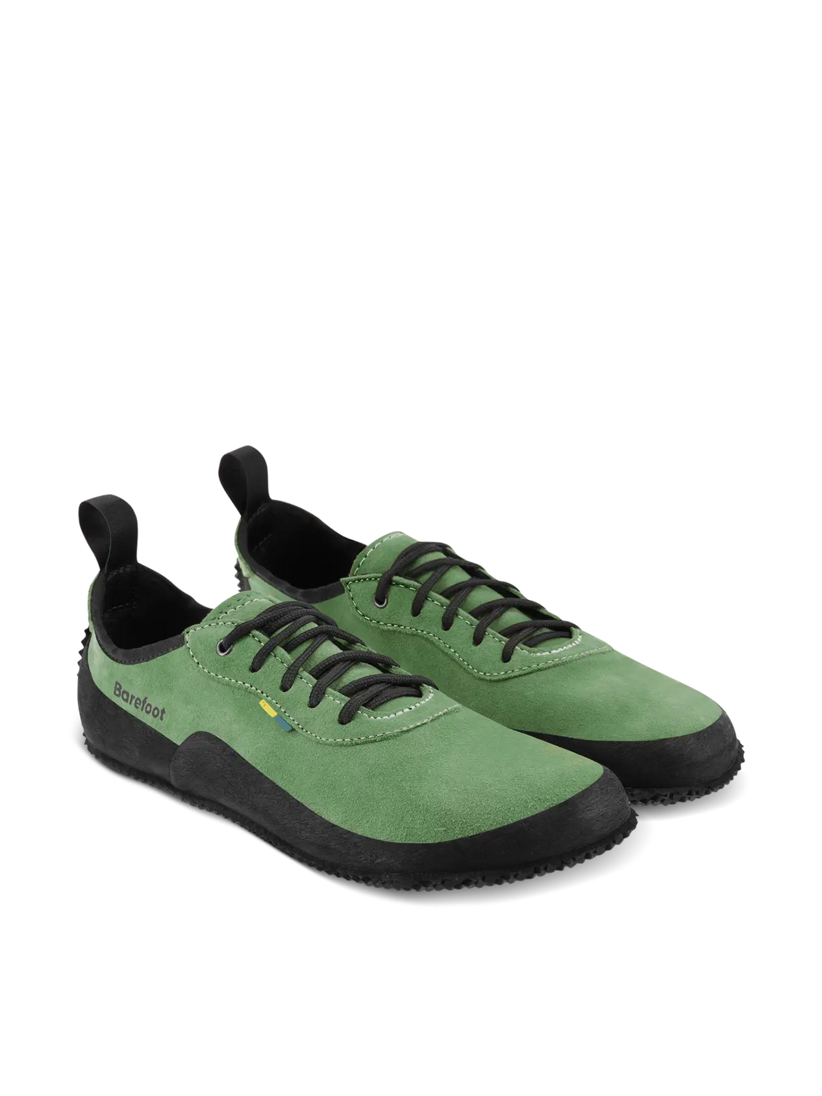 Barfußschuhe Be Lenka Trailwalker 2.0 - Olivgrün
