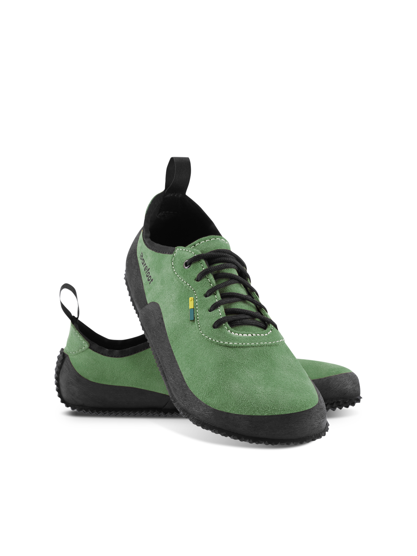Barfußschuhe Be Lenka Trailwalker 2.0 - Olivgrün