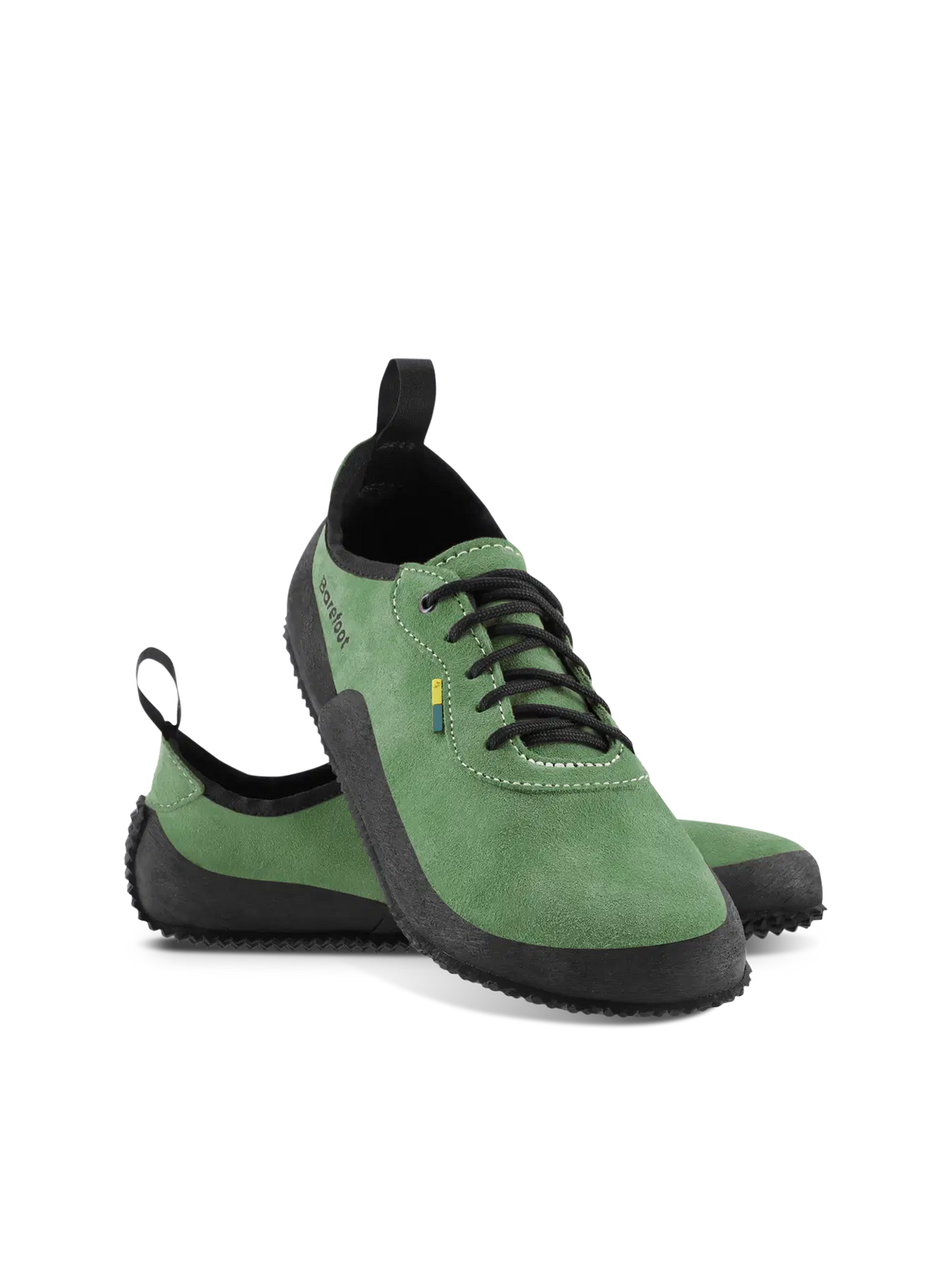 Barfußschuhe Be Lenka Trailwalker 2.0 - Olivgrün