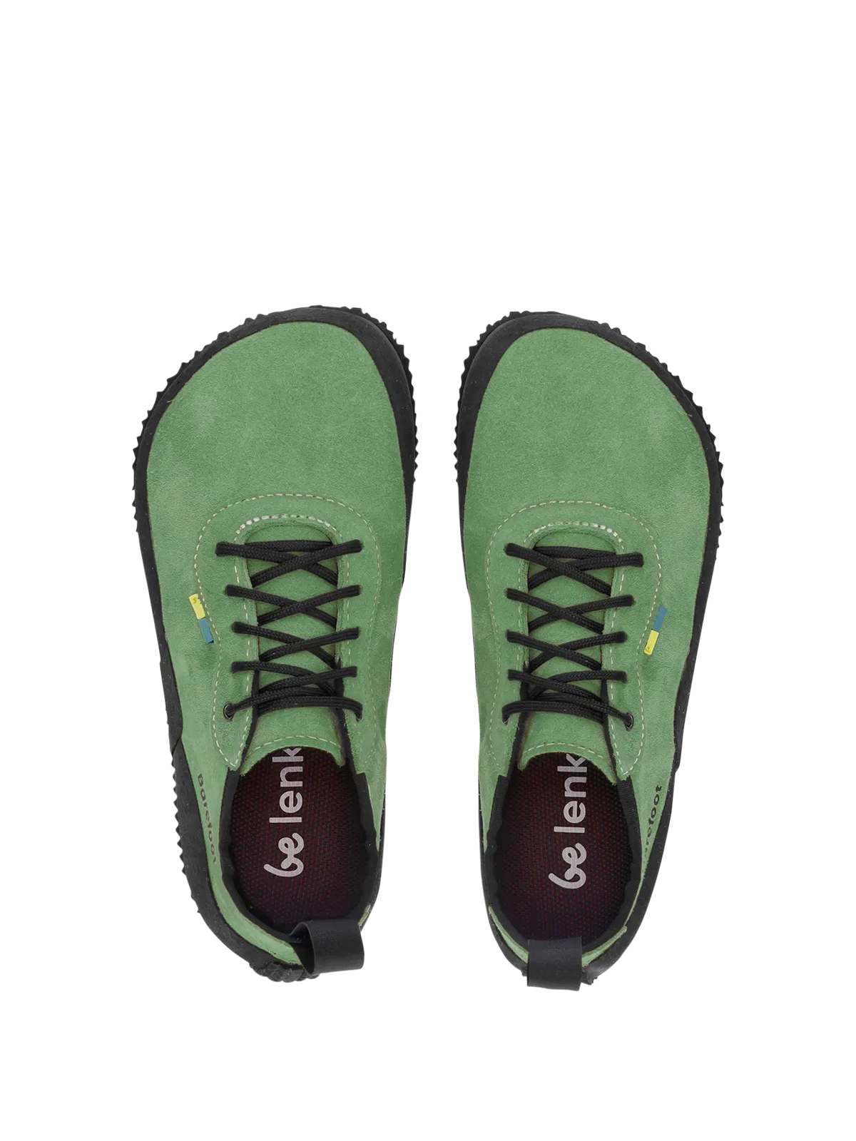 Barfußschuhe Be Lenka Trailwalker 2.0 - Olivgrün