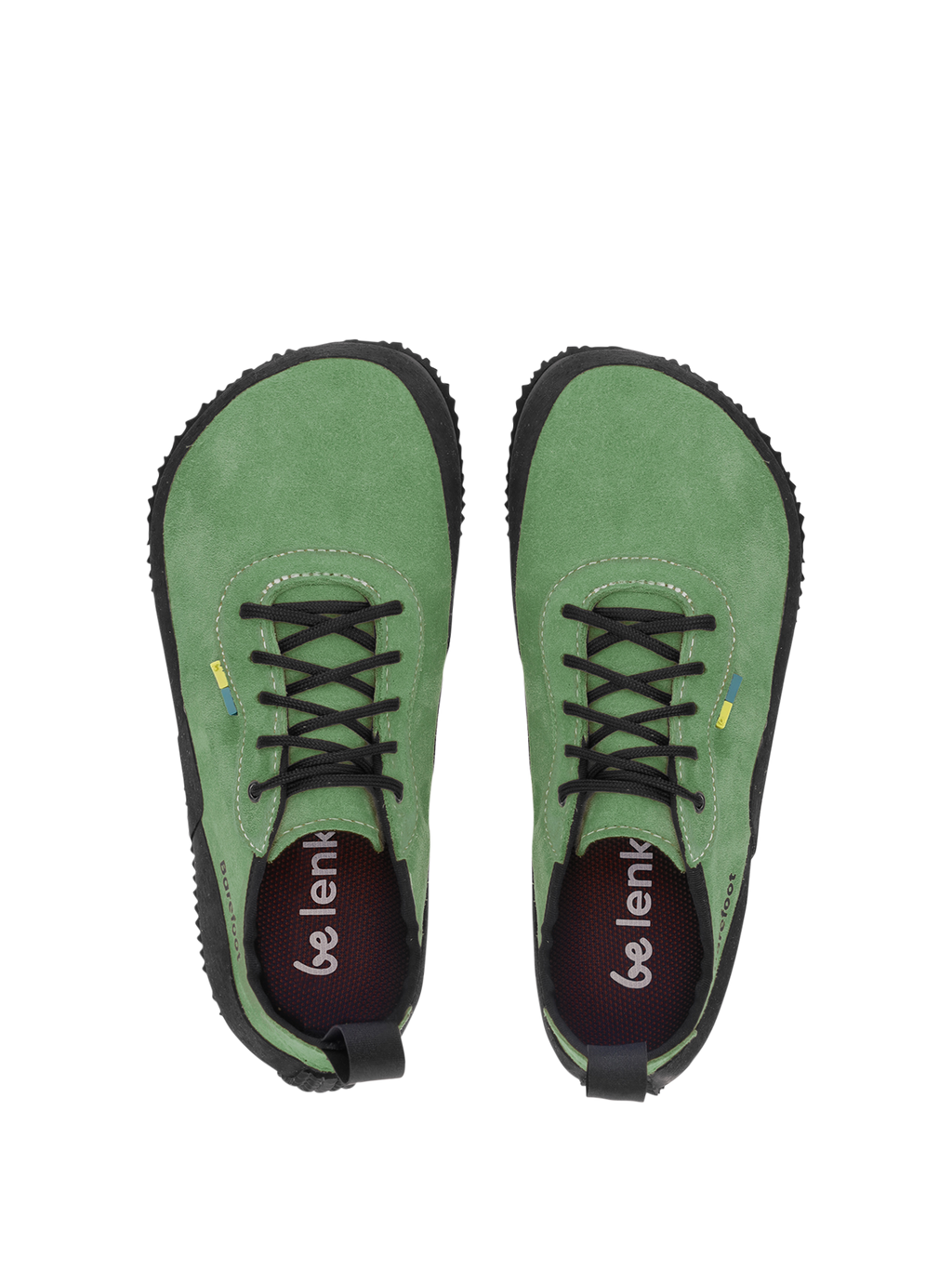 Barfußschuhe Be Lenka Trailwalker 2.0 - Olivgrün