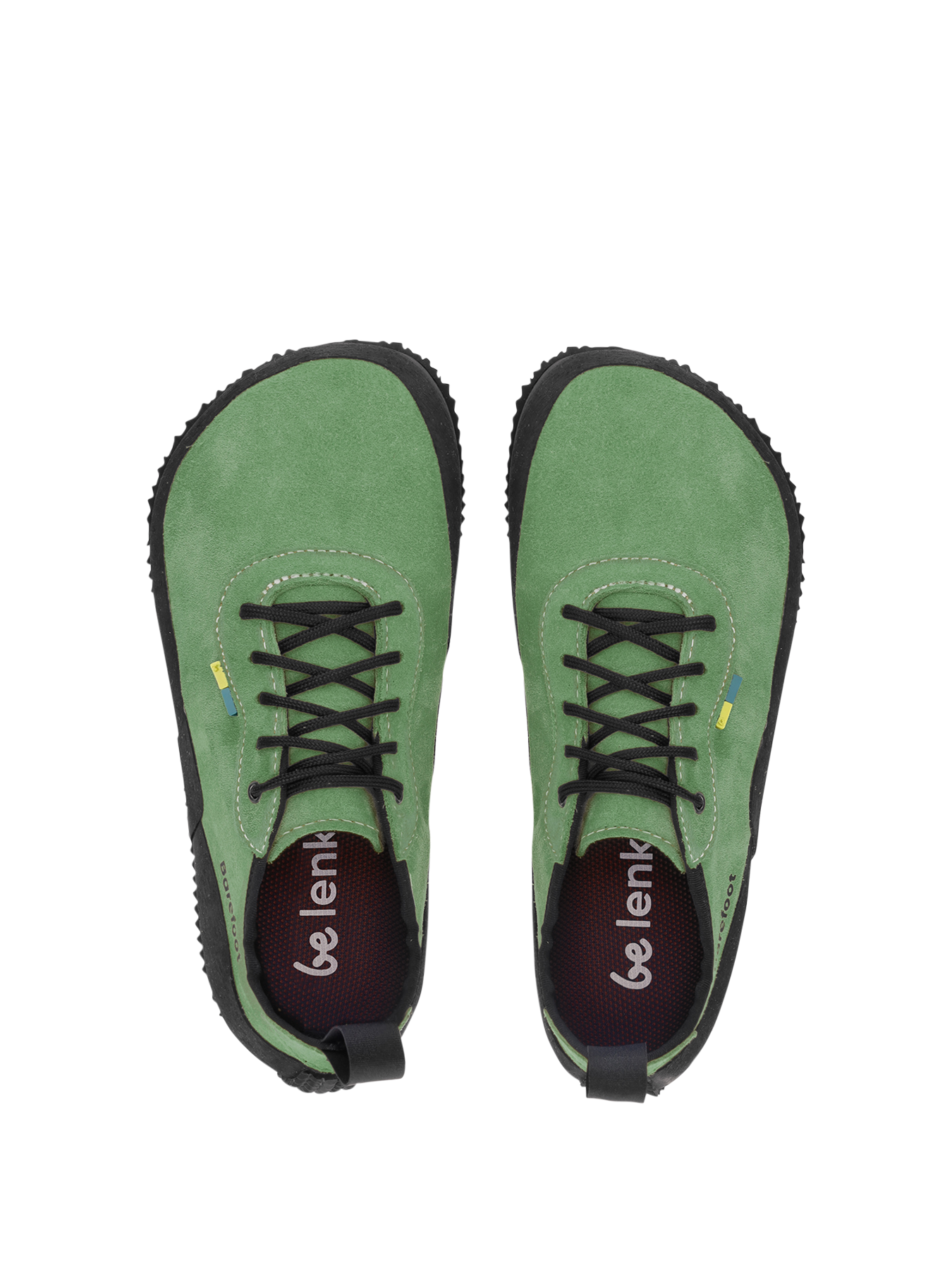 Barfußschuhe Be Lenka Trailwalker 2.0 - Olivgrün