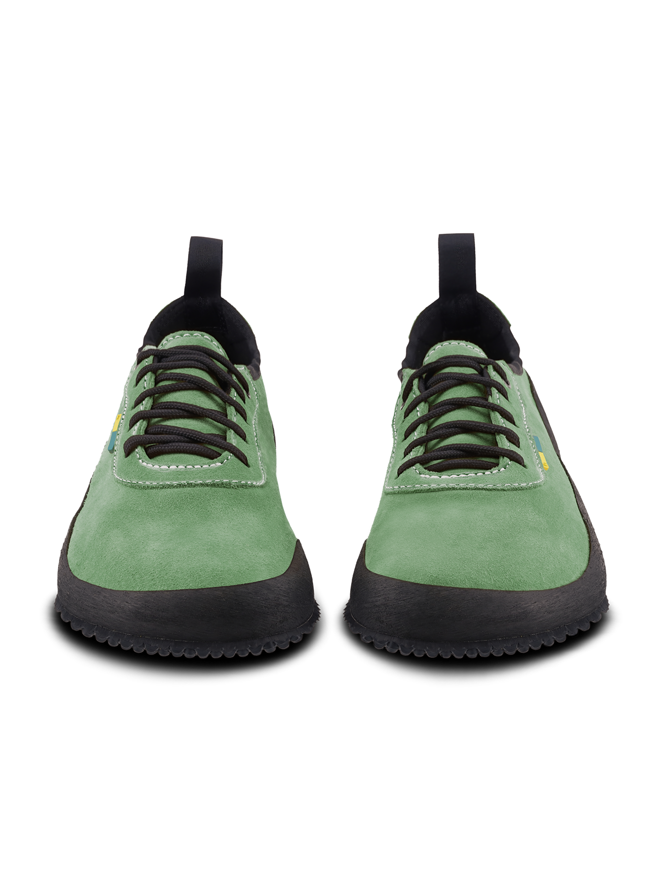 Barfußschuhe Be Lenka Trailwalker 2.0 - Olivgrün