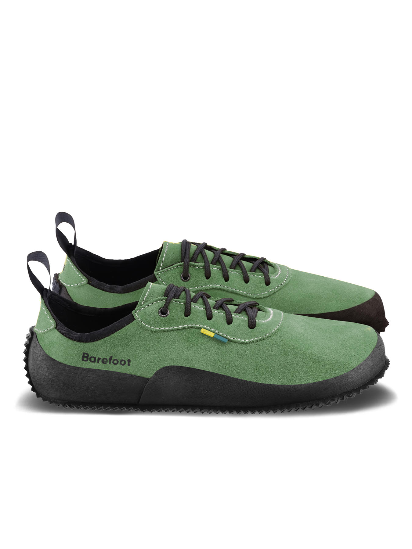 Barfußschuhe Be Lenka Trailwalker 2.0 - Olivgrün