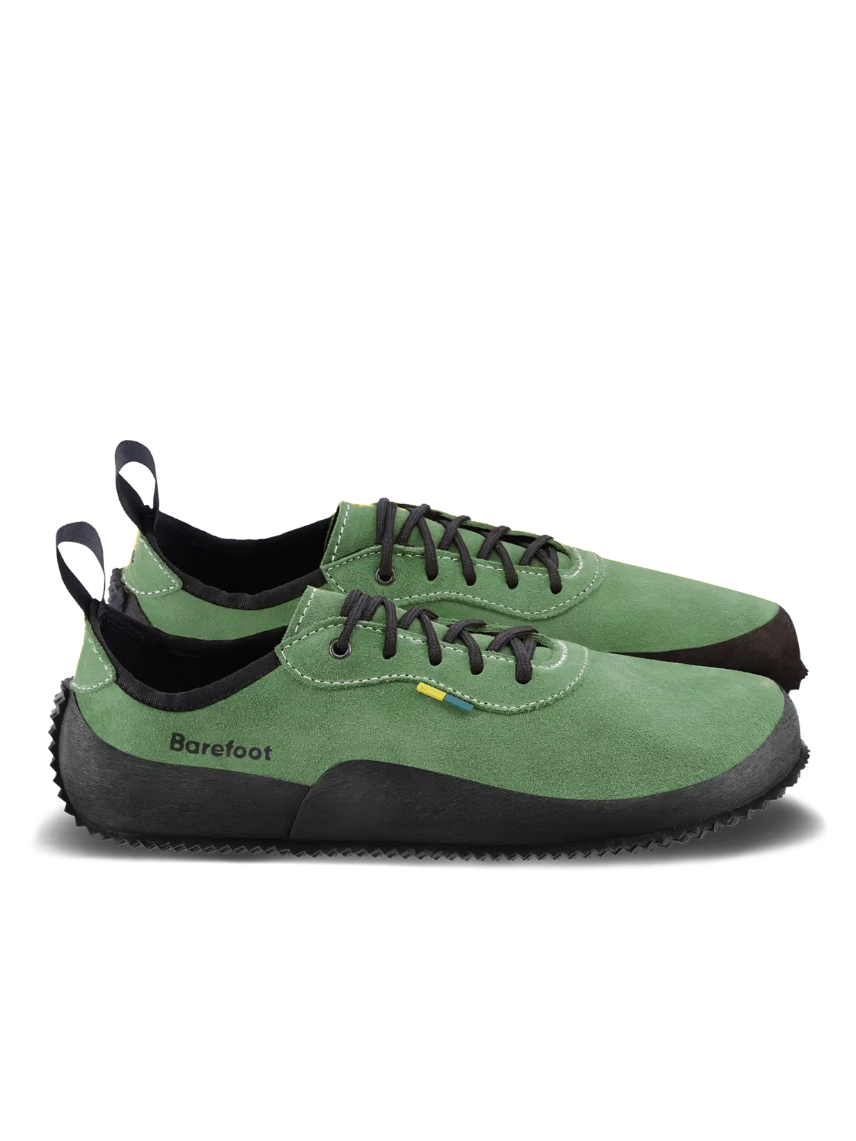 Barfußschuhe Be Lenka Trailwalker 2.0 - Olivgrün