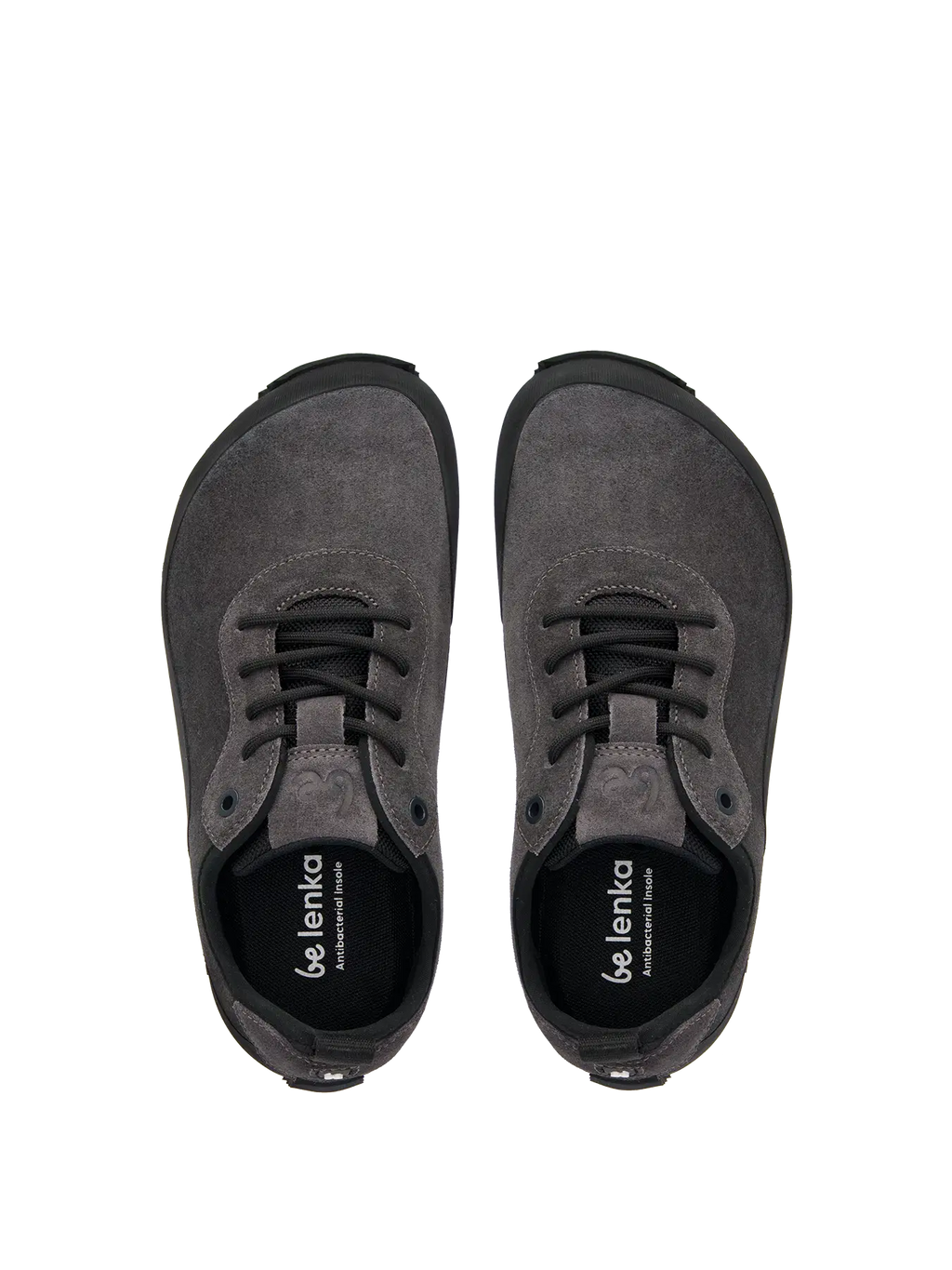 Barefoot Shoes Be Lenka Trailwalker 3.0 - Dark Grey