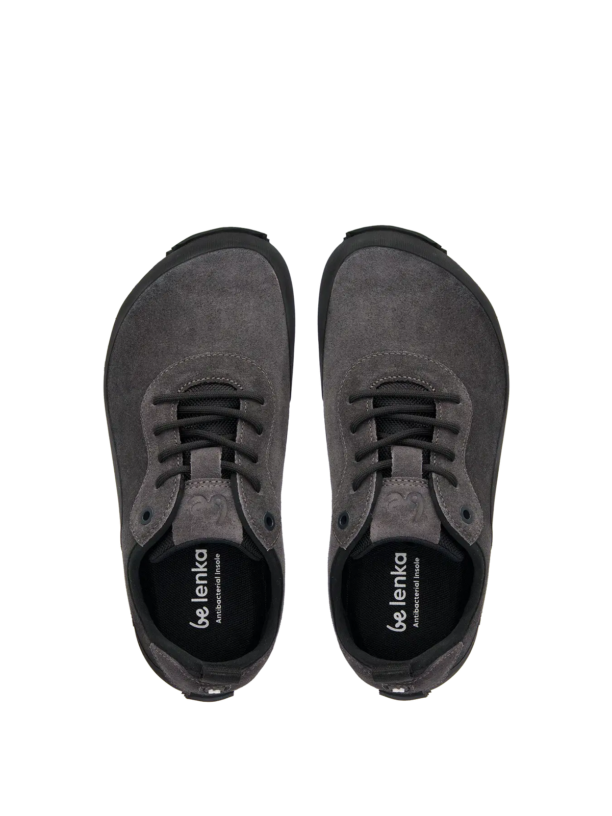 Barefoot Shoes Be Lenka Trailwalker 3.0 - Dark Grey