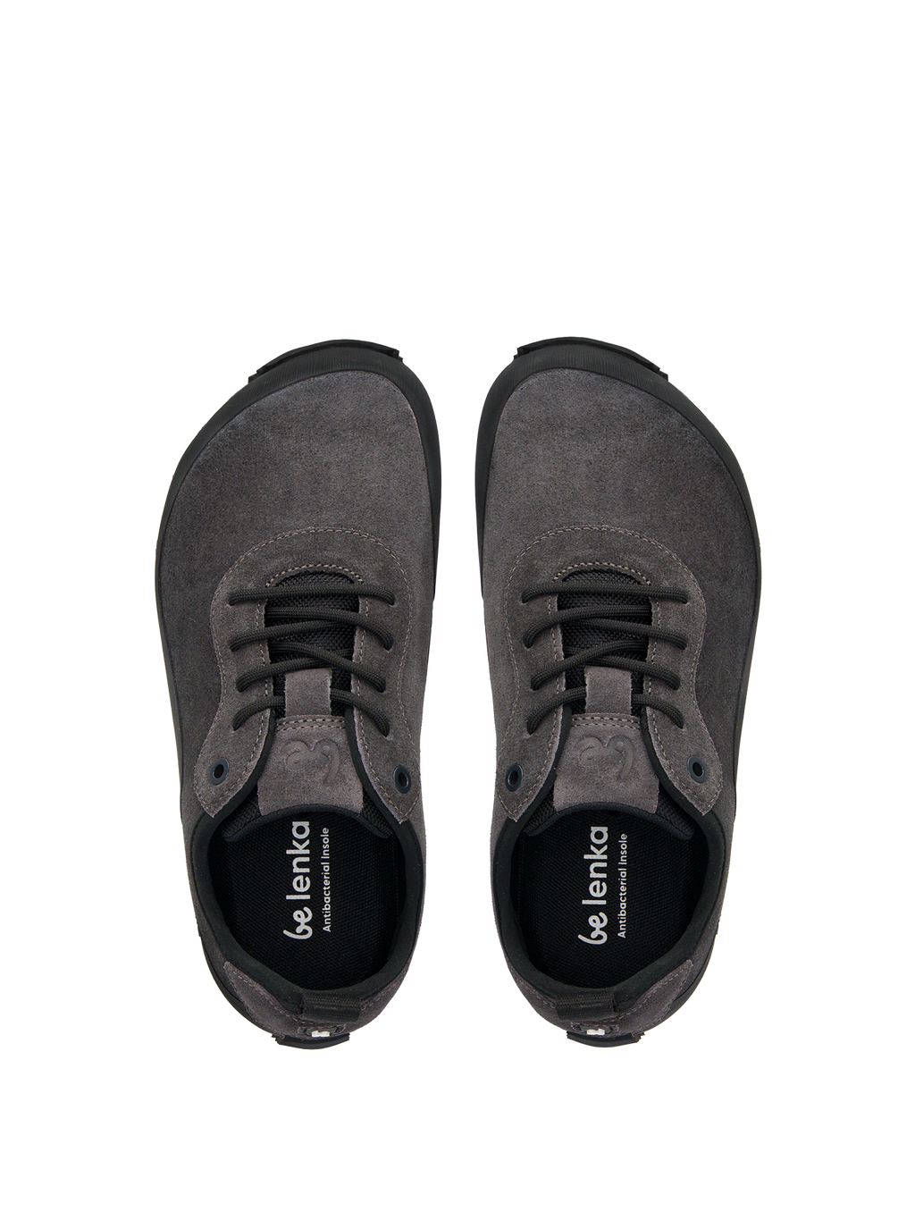 Barfußschuhe Be Lenka Trailwalker 3.0 - Dunkelgrau