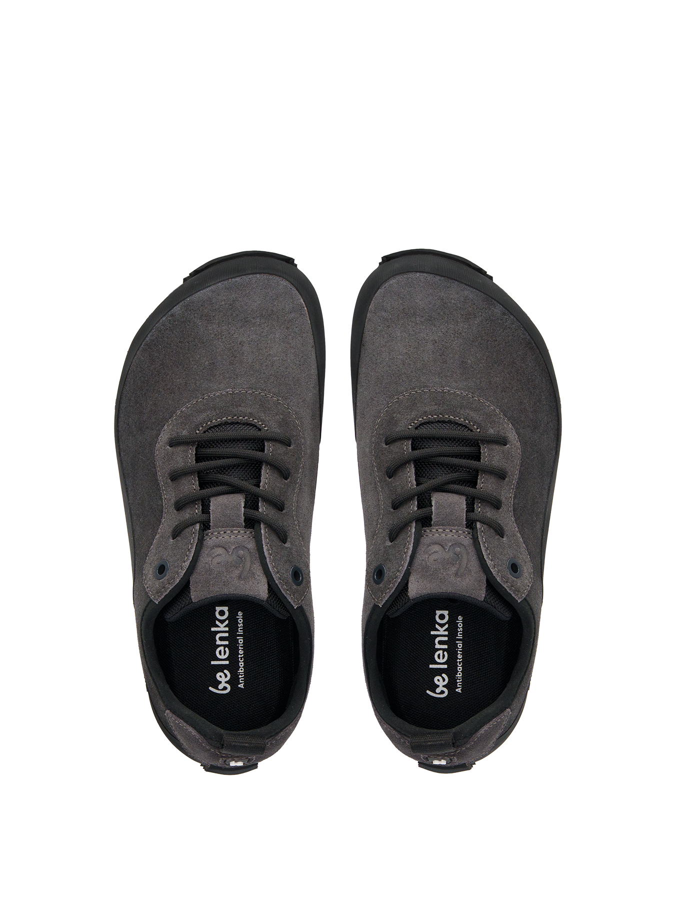 Barfußschuhe Be Lenka Trailwalker 3.0 - Dunkelgrau
