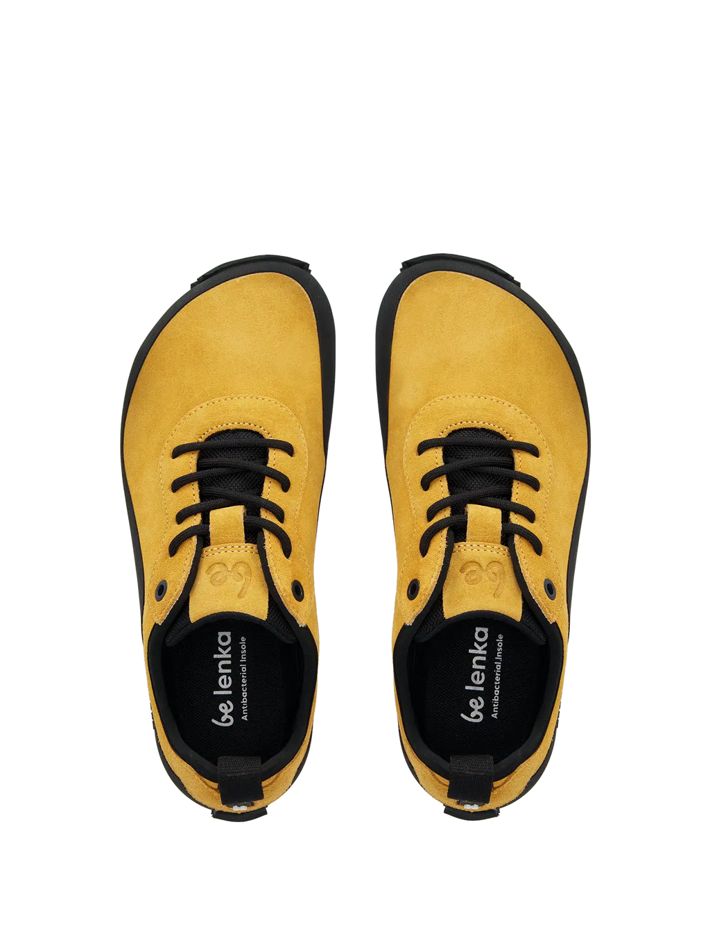 Barfußschuhe Be Lenka Trailwalker 3.0 - Gelb