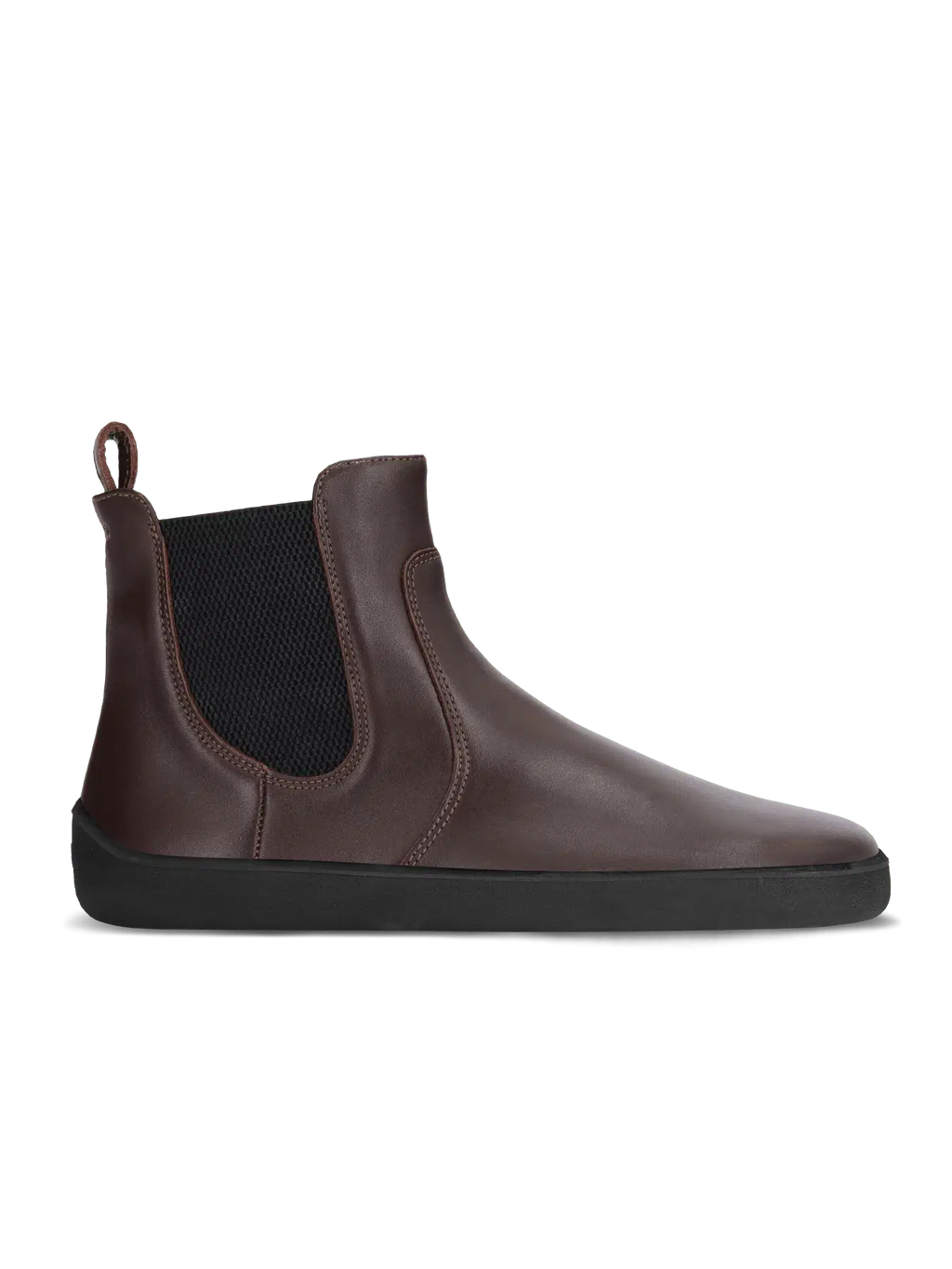 Barefoot Boots Be Lenka Entice Neo - Dark Brown & Black - BarefootHub - UK Barefoot Shoes