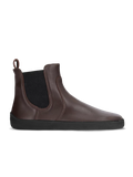 Barefoot Boots Be Lenka Entice Neo - Dark Brown & Black - BarefootHub - UK Barefoot Shoes