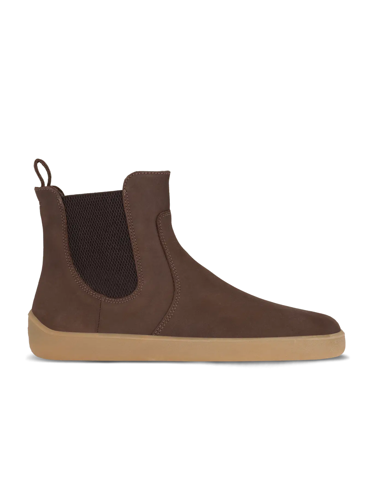 Barefoot Boots Be Lenka Entice Neo - Matt Dark Brown - BarefootHub - UK Barefoot Shoes