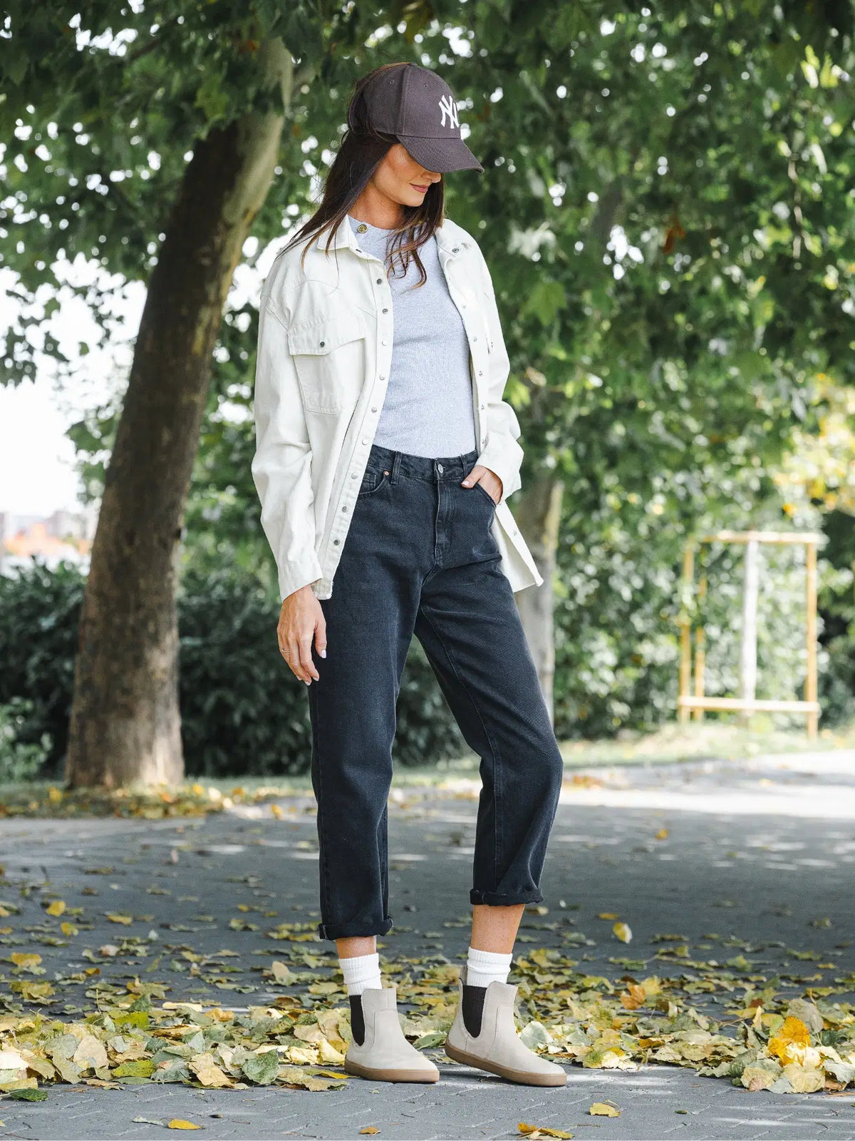 Barefoot Boots Be Lenka Entice Neo - Matt Sand - BarefootHub - UK Barefoot Shoes