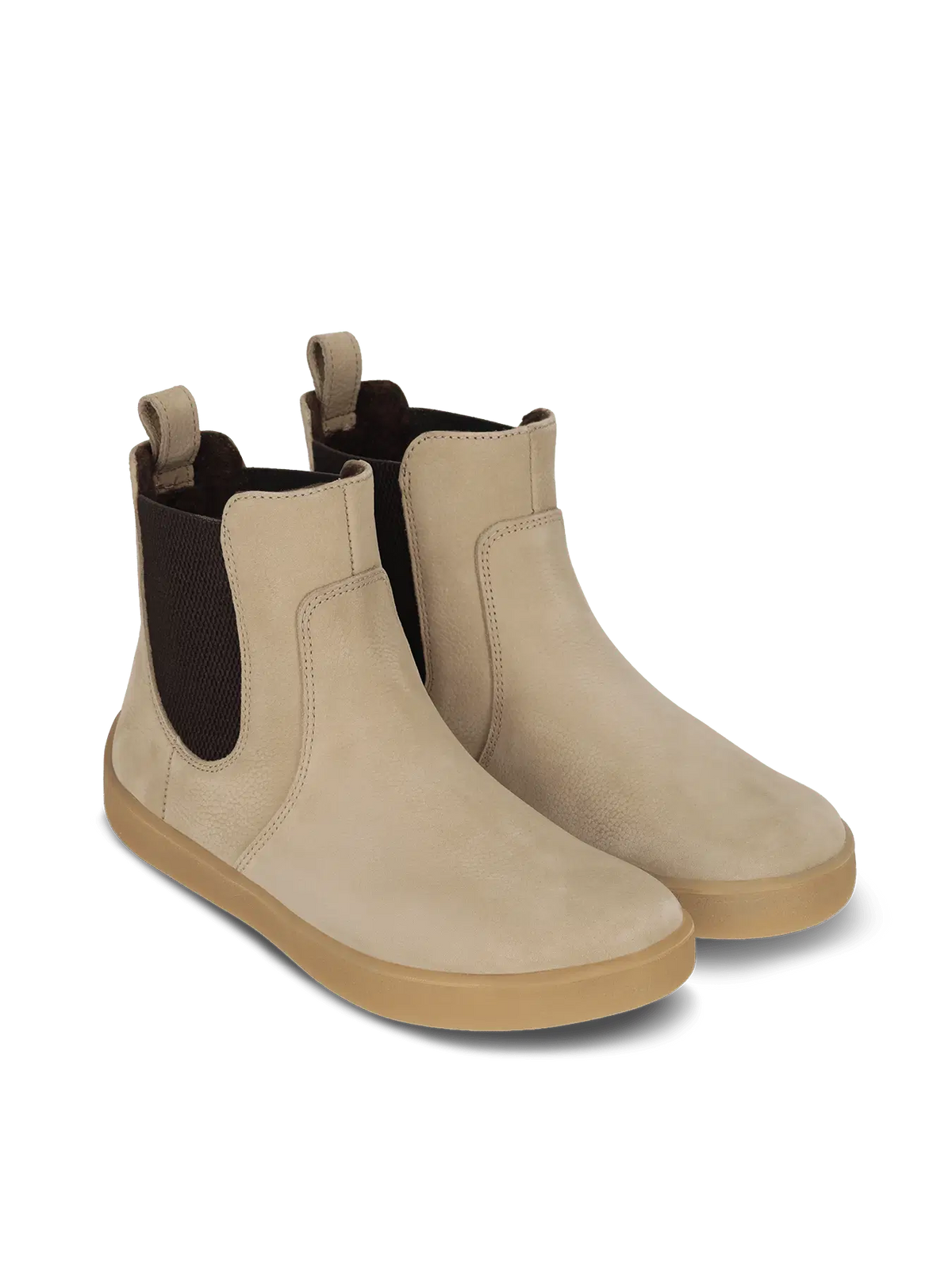 Barefoot Boots Be Lenka Entice Neo - Matt Sand - BarefootHub - UK Barefoot Shoes
