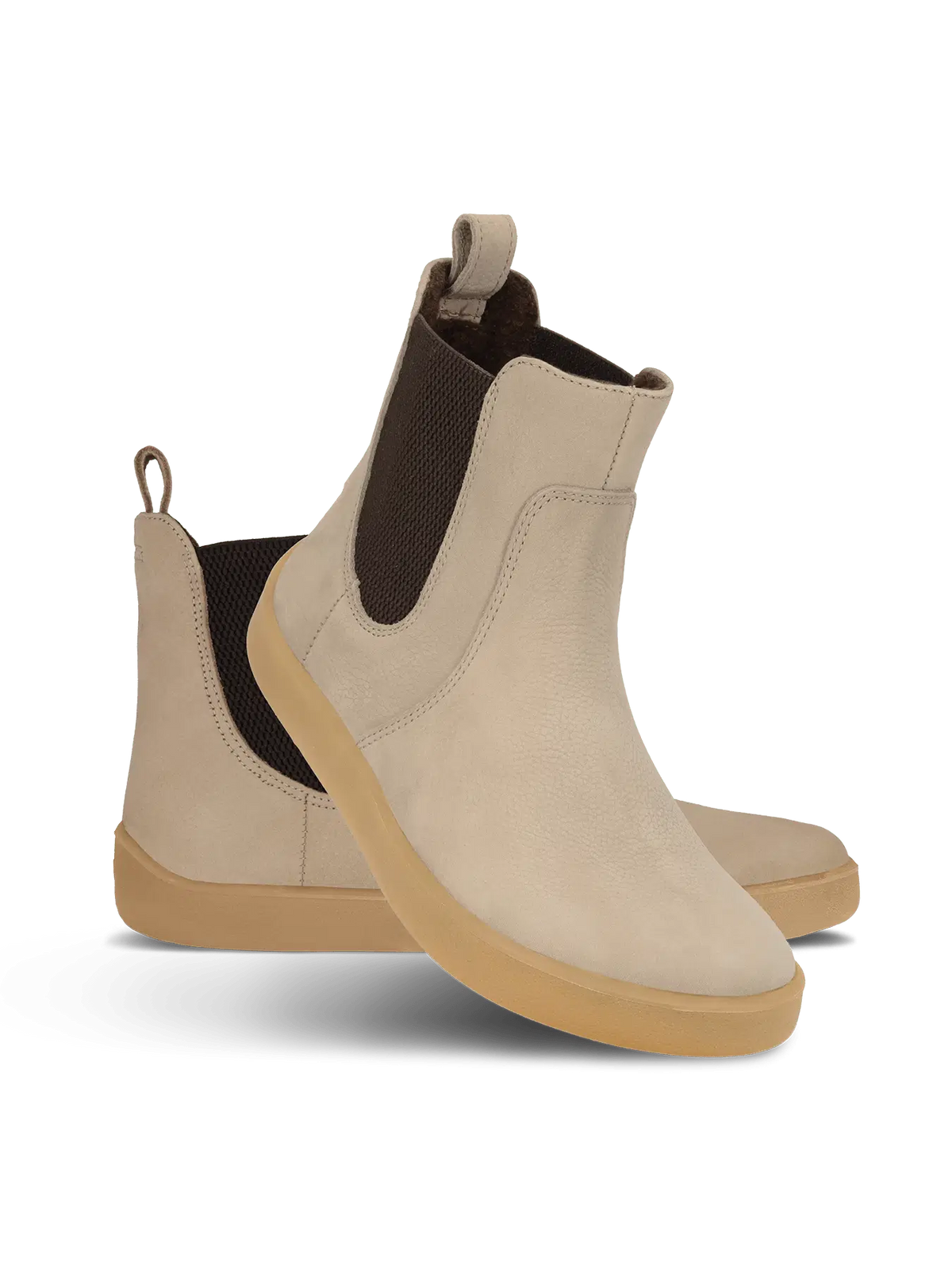 Barefoot Boots Be Lenka Entice Neo - Matt Sand - BarefootHub - UK Barefoot Shoes