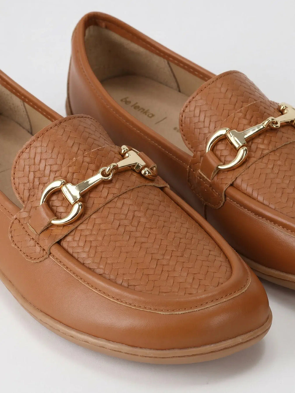 Barefoot Moccasins Be Lenka Divella - Biscuit - BarefootHub - UK Barefoot Shoes