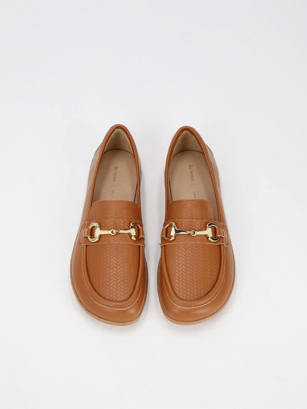 Barefoot Moccasins Be Lenka Divella - Biscuit - BarefootHub - UK Barefoot Shoes