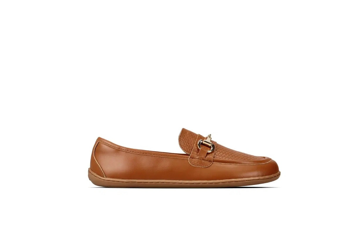 Barefoot Moccasins Be Lenka Divella - Biscuit - BarefootHub - UK Barefoot Shoes