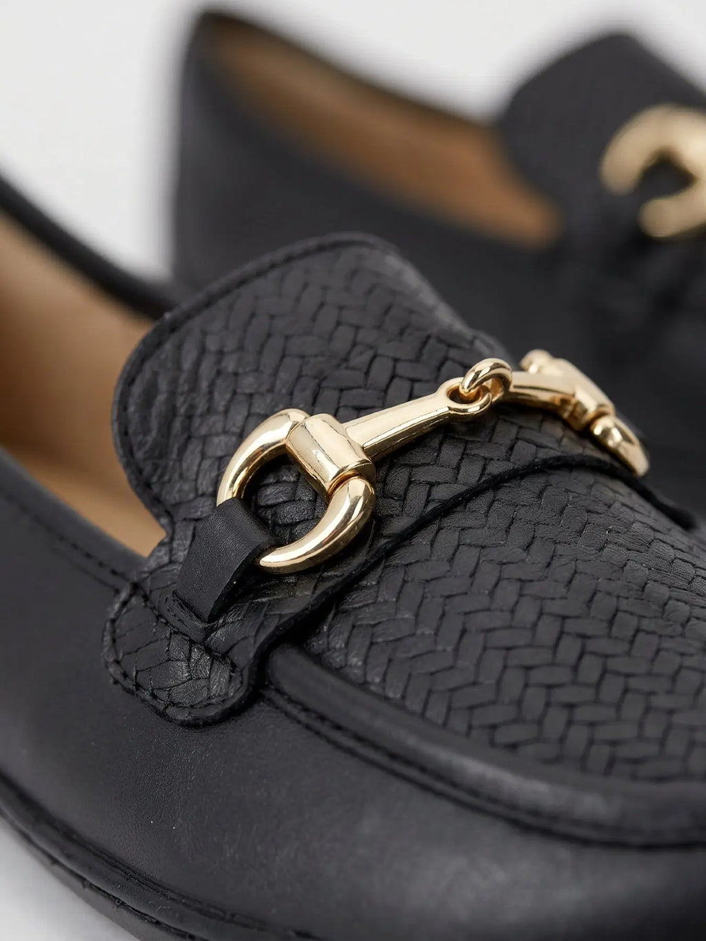 Barefoot Moccasins Be Lenka Divella - Black & Gold - BarefootHub - UK Barefoot Shoes