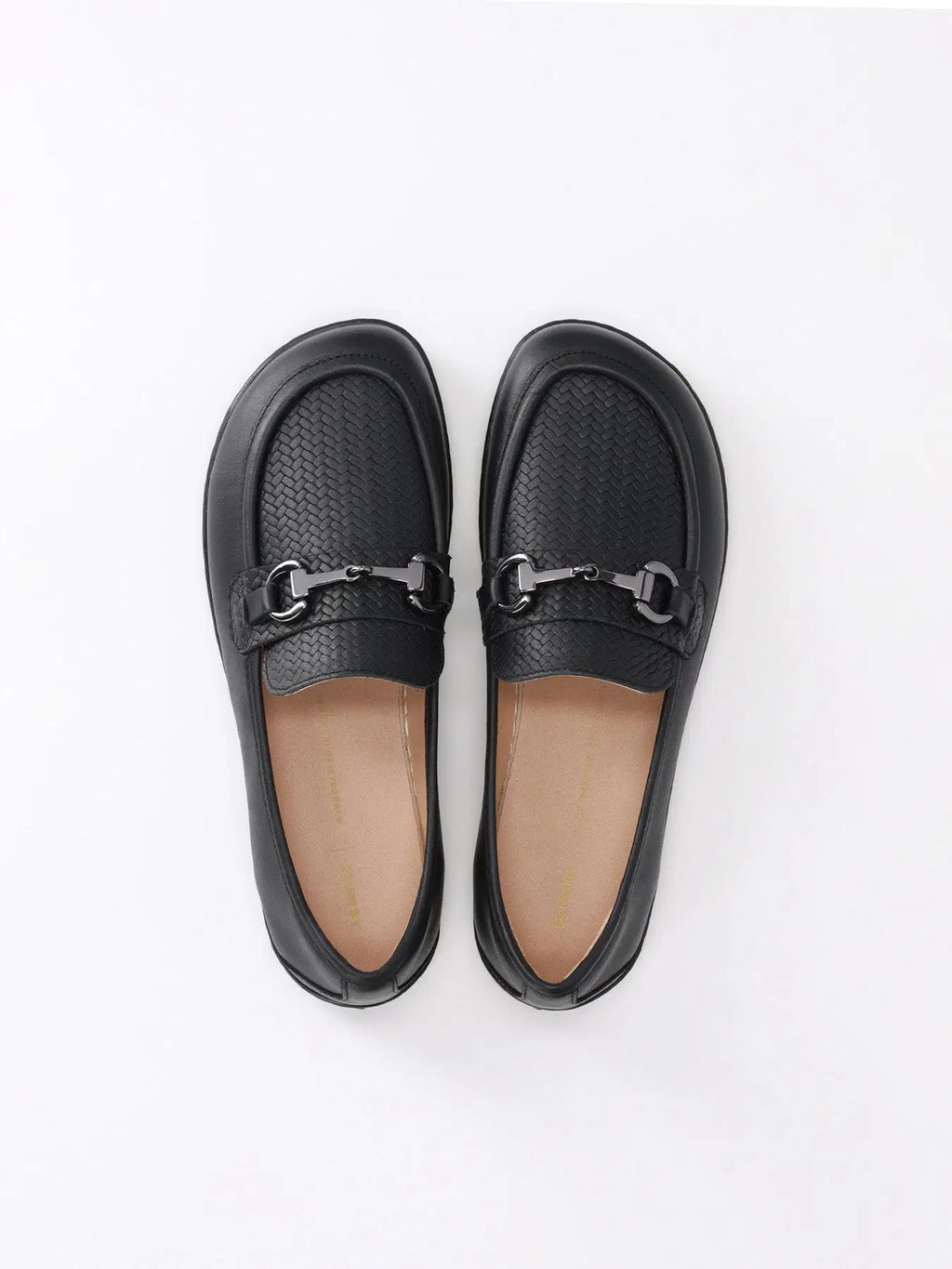 Barefoot Moccasins Be Lenka Divella - Black & Gunmetal - BarefootHub - UK Barefoot Shoes