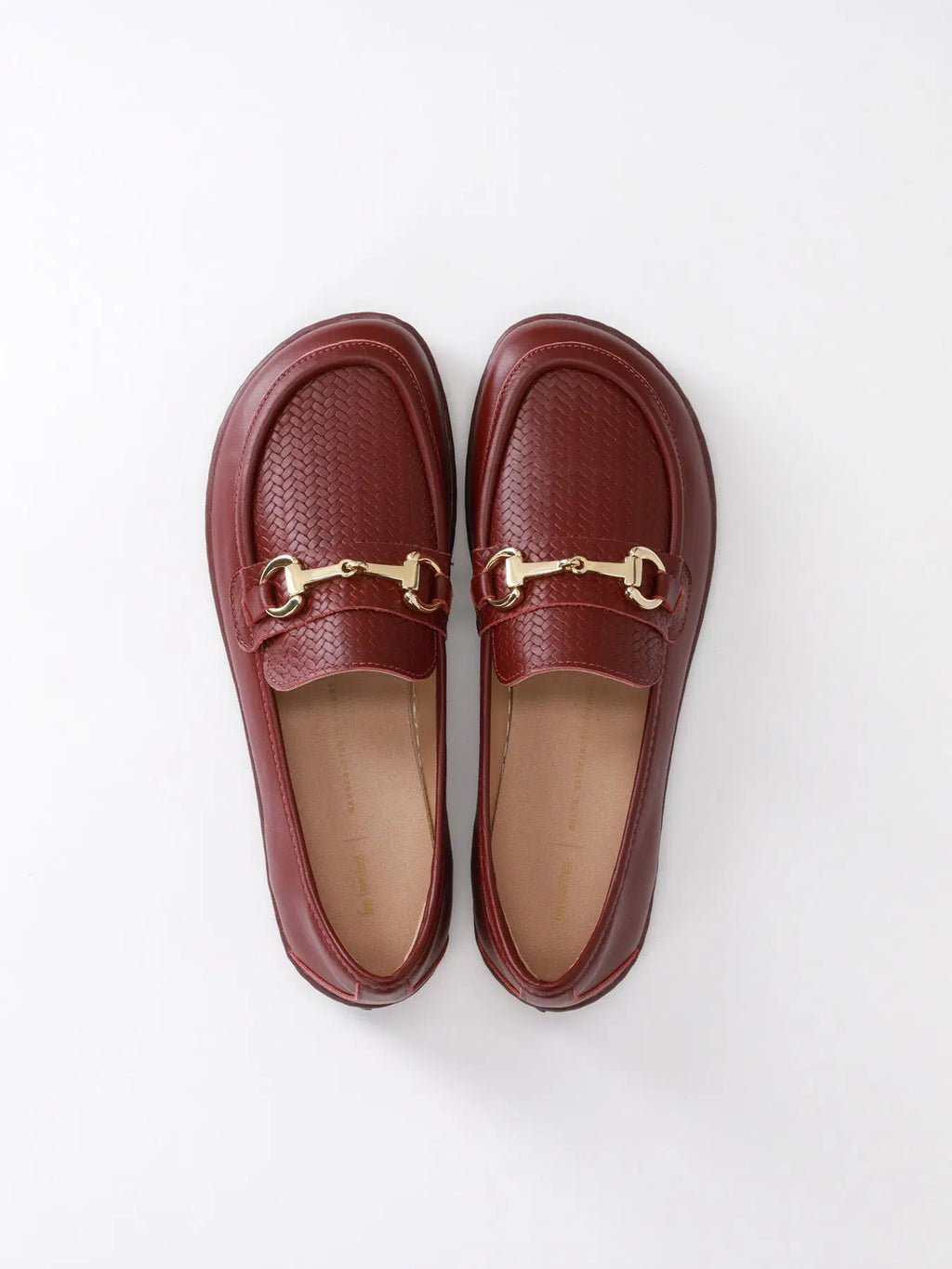 Barefoot Moccasins Be Lenka Divella - Burgundy - BarefootHub - UK Barefoot Shoes