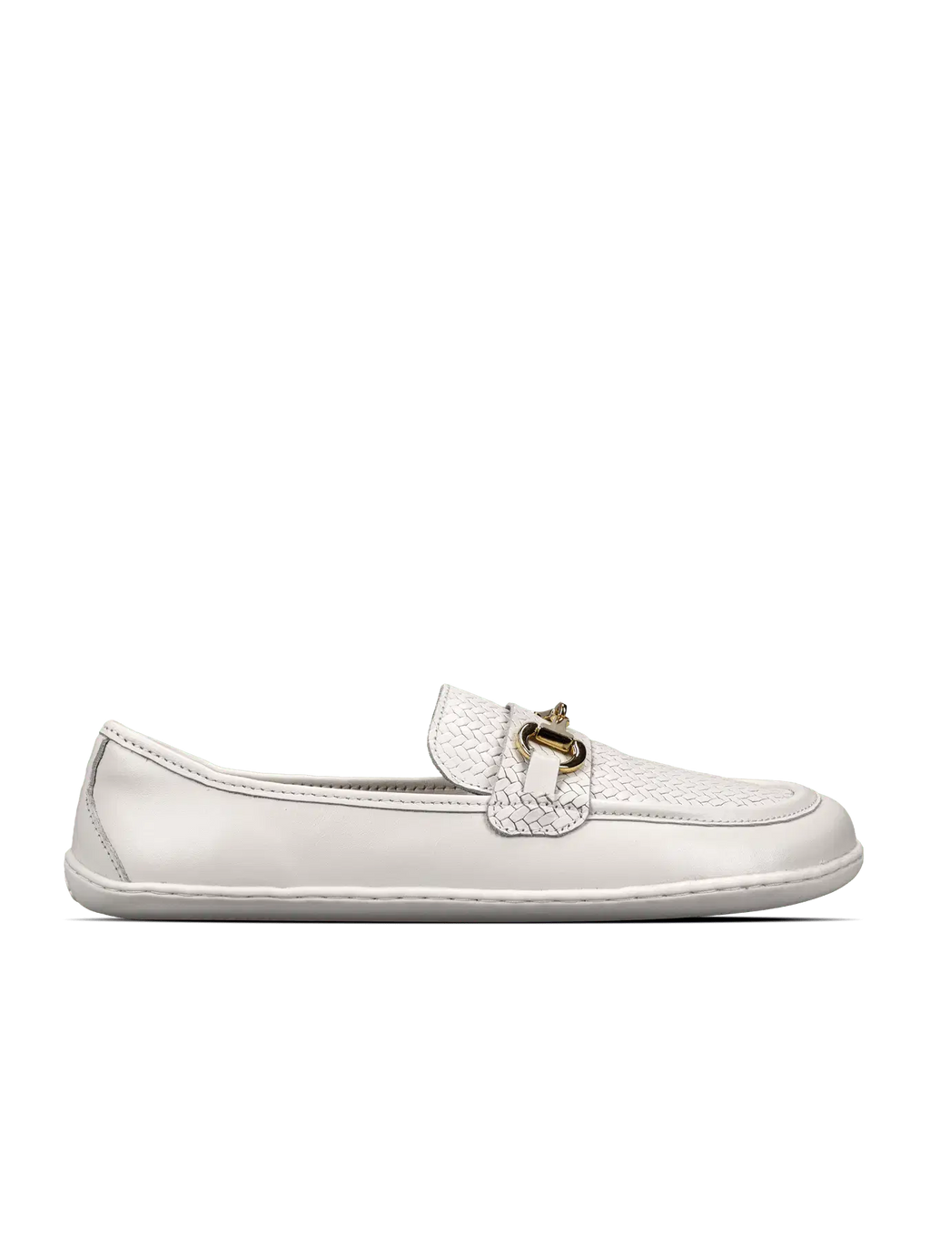 Barefoot Moccasins Be Lenka Divella - Off - White - BarefootHub - UK Barefoot Shoes