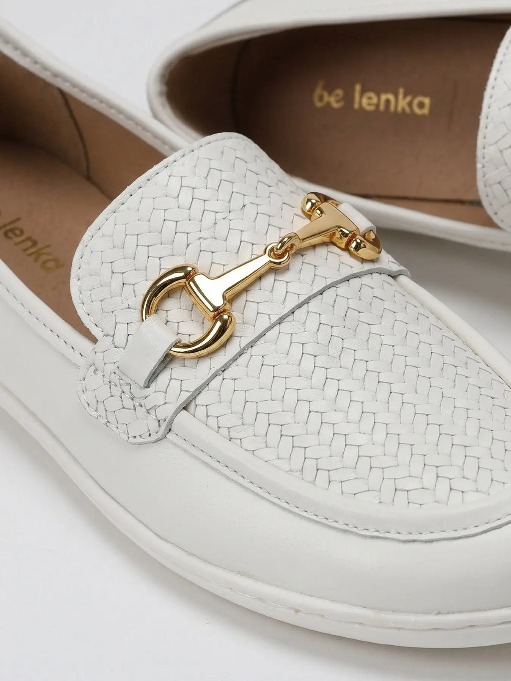 Barefoot Moccasins Be Lenka Divella - Off - White - BarefootHub - UK Barefoot Shoes