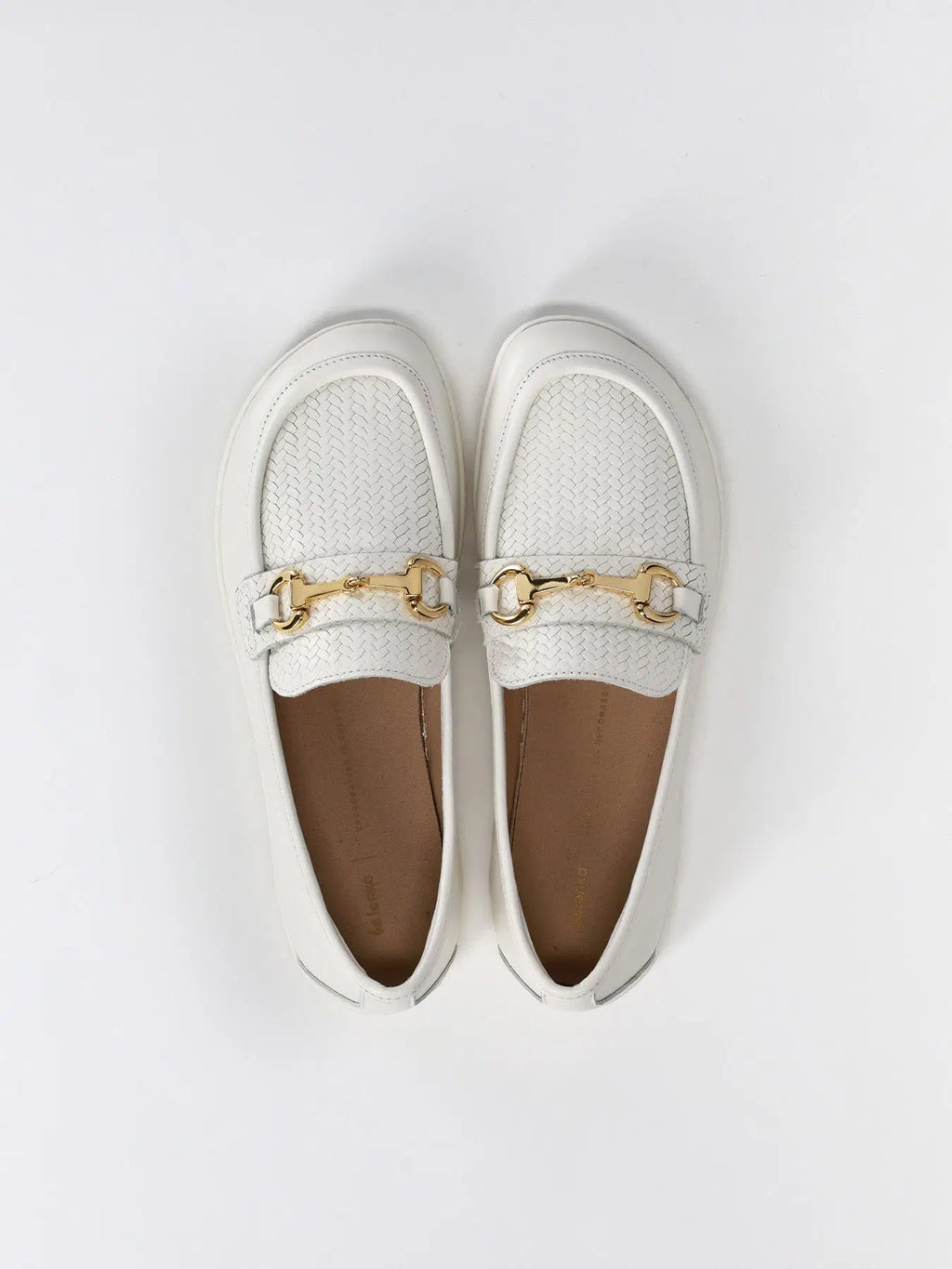 Barefoot Moccasins Be Lenka Divella - Off - White - BarefootHub - UK Barefoot Shoes