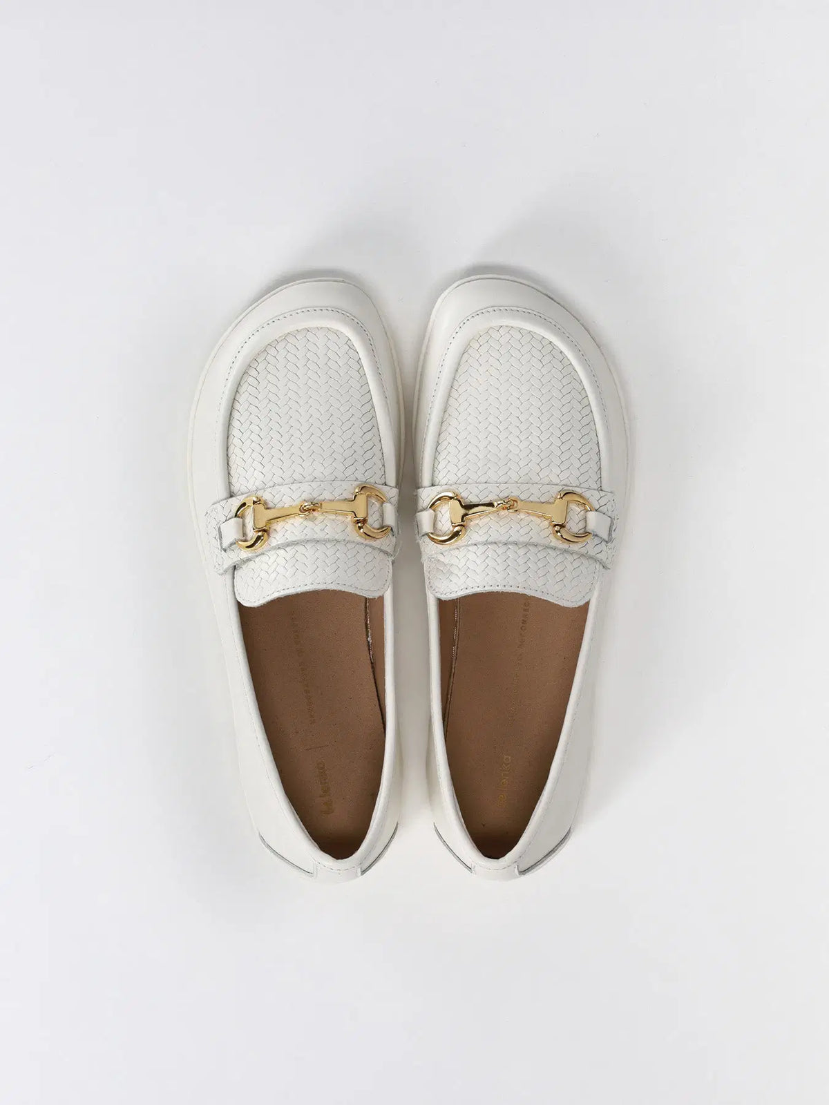 Barefoot Moccasins Be Lenka Divella - Off - White - BarefootHub - UK Barefoot Shoes