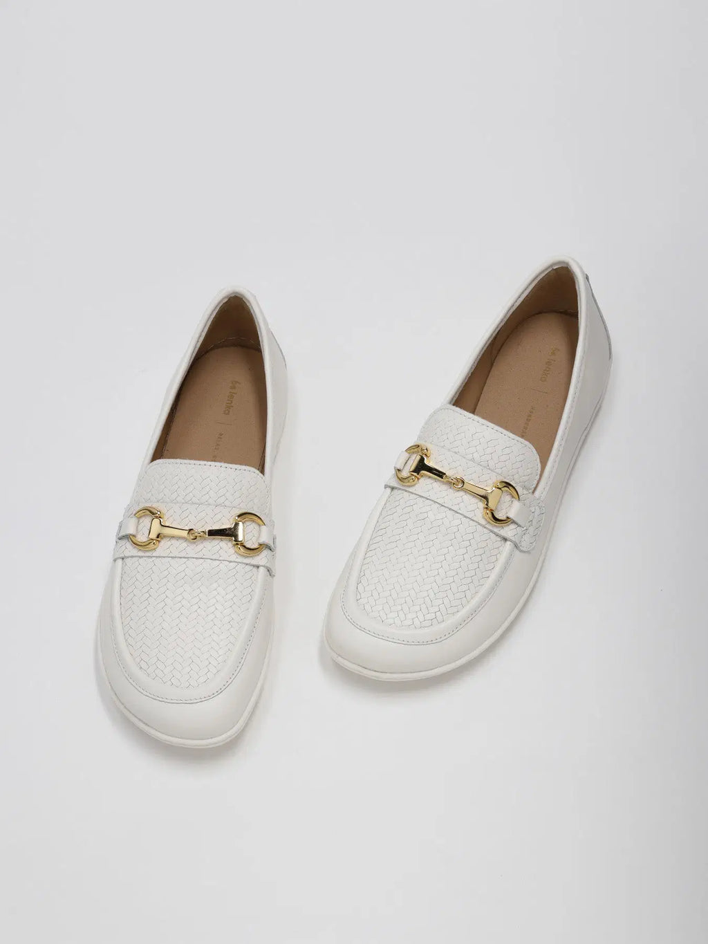 Barefoot Moccasins Be Lenka Divella - Off - White - BarefootHub - UK Barefoot Shoes