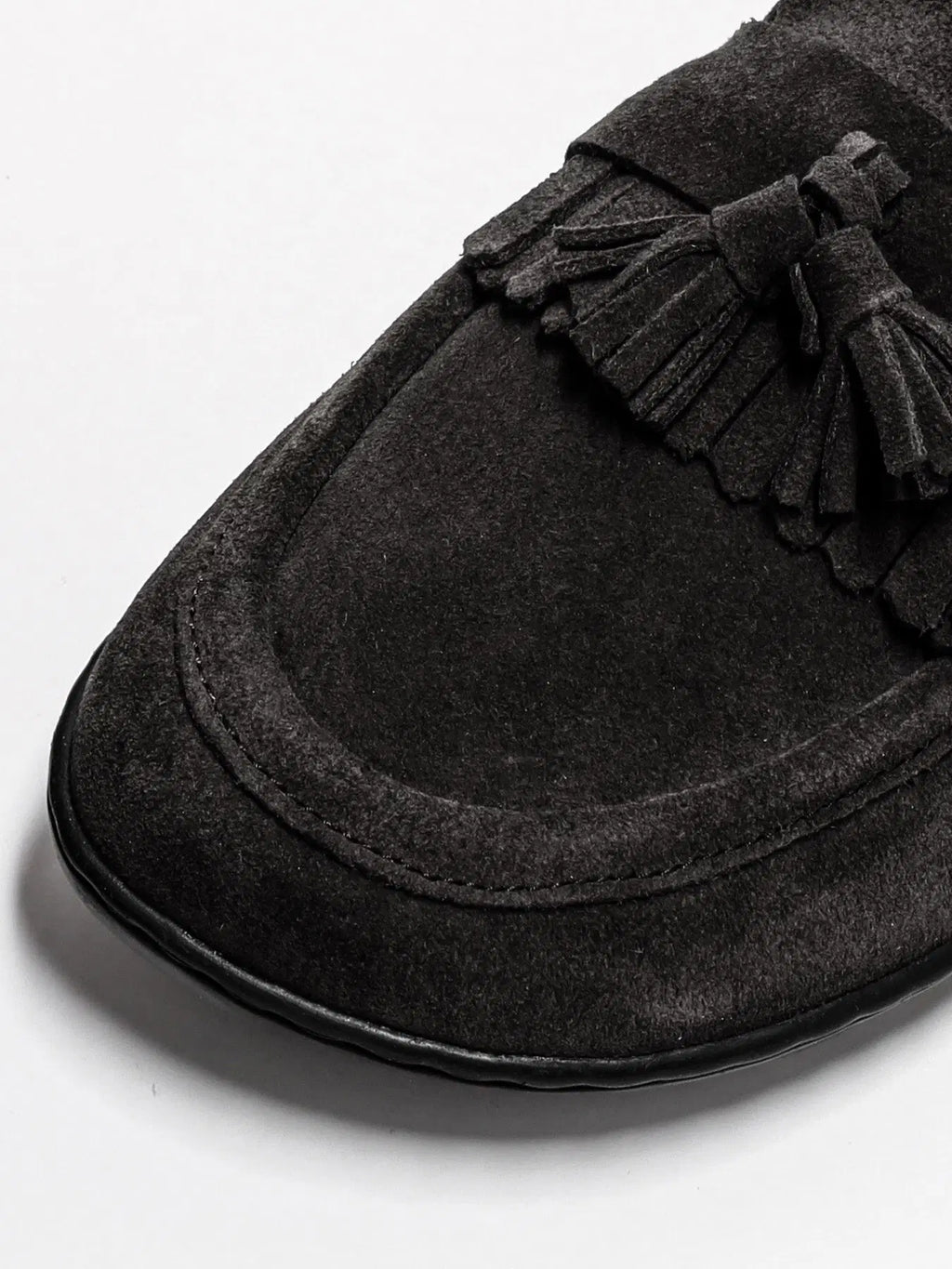 Barefoot Moccasins Be Lenka Fiorela - Black - BarefootHub - UK Barefoot Shoes