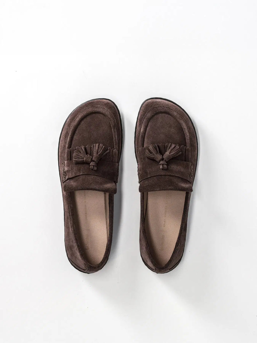Barefoot Moccasins Be Lenka Fiorela - Chocolate - BarefootHub - UK Barefoot Shoes
