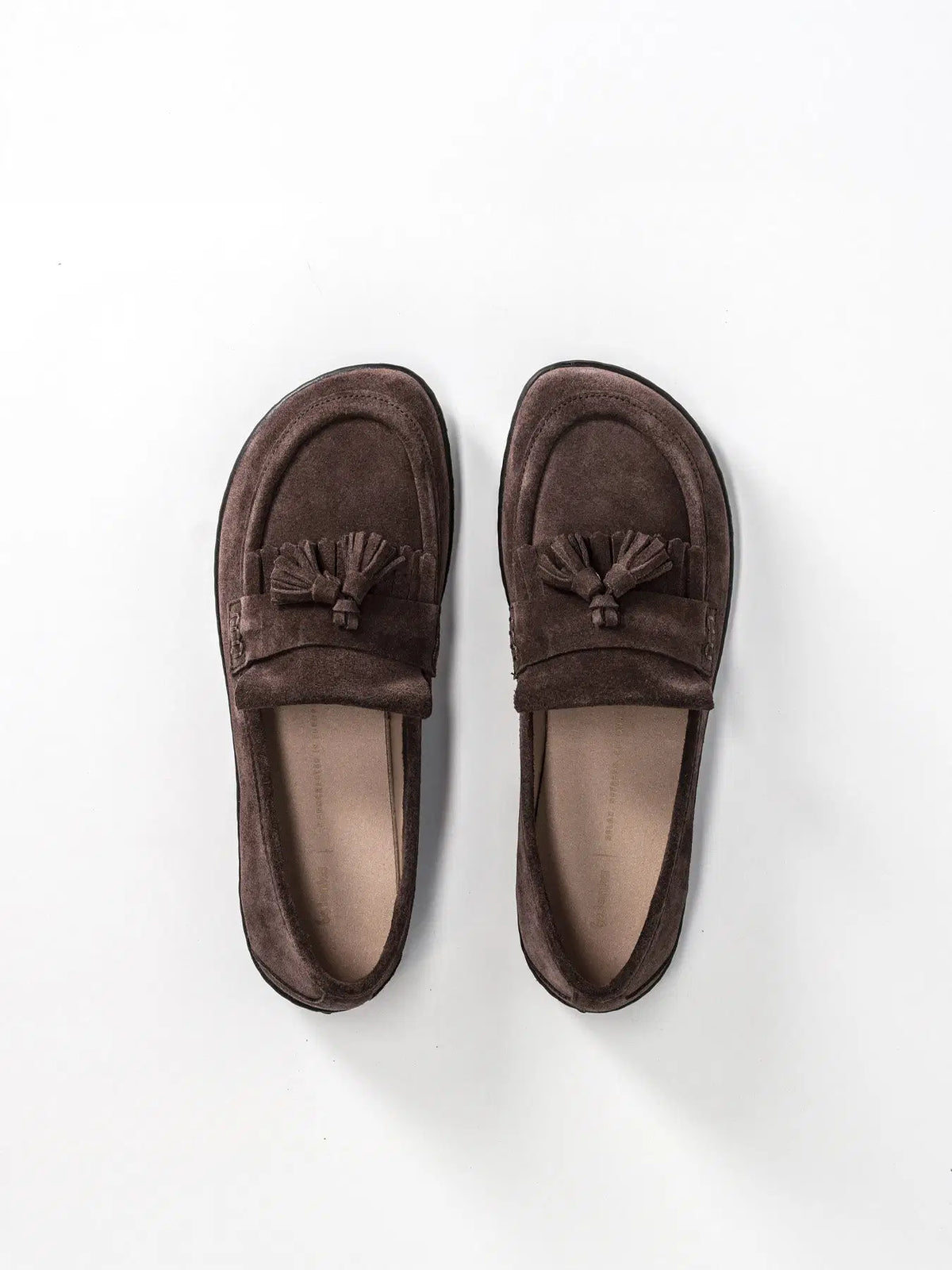 Barefoot Moccasins Be Lenka Fiorela - Chocolate - BarefootHub - UK Barefoot Shoes