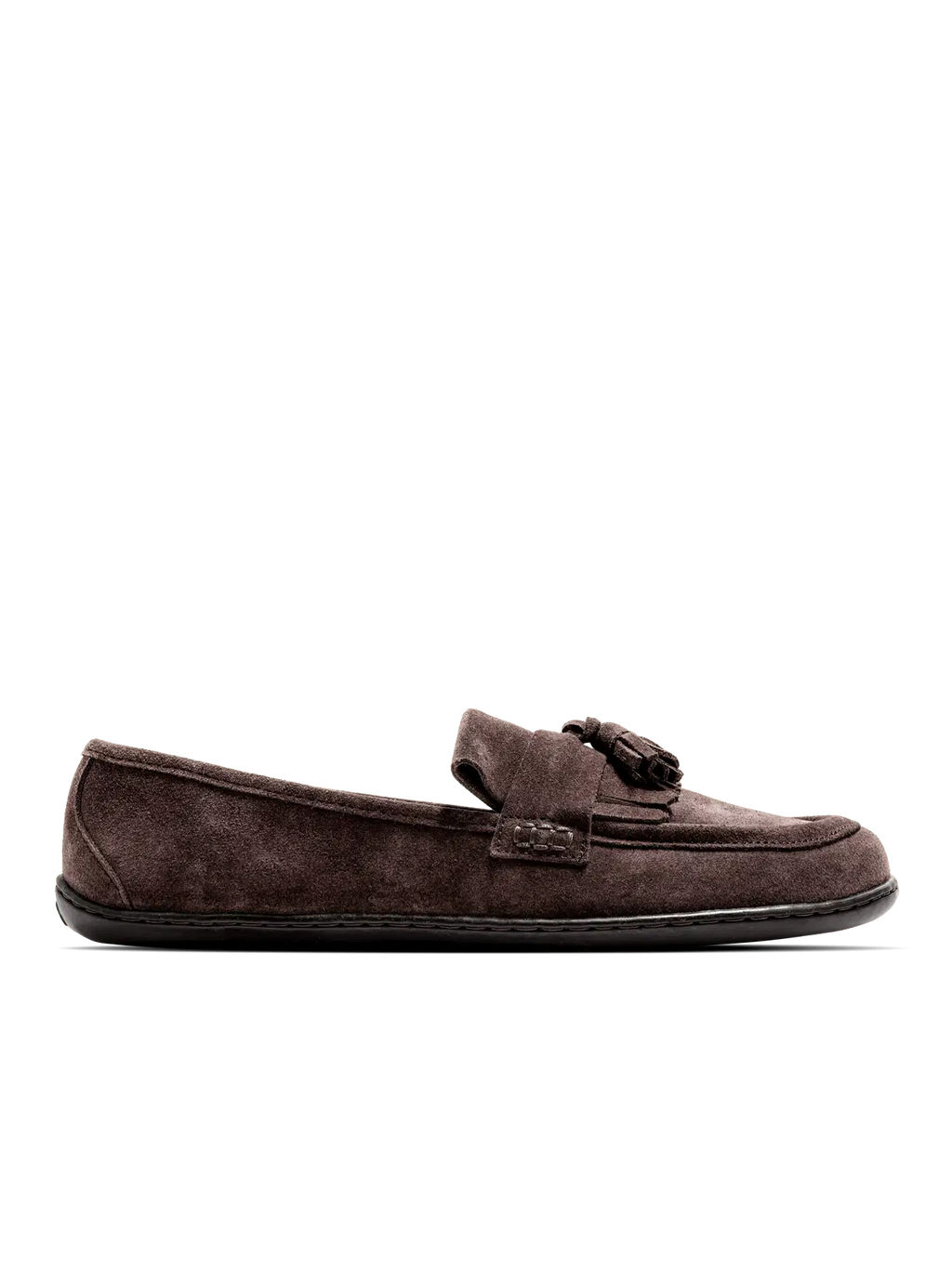 Barefoot Moccasins Be Lenka Fiorela - Chocolate - BarefootHub - UK Barefoot Shoes