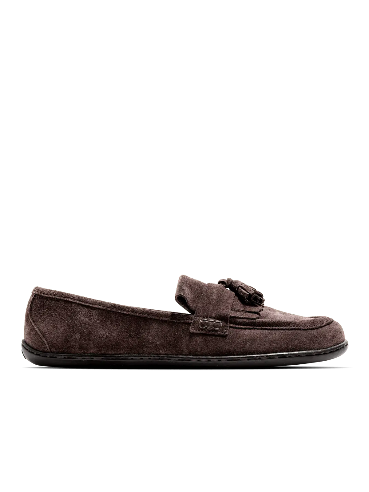 Barefoot Moccasins Be Lenka Fiorela - Chocolate - BarefootHub - UK Barefoot Shoes