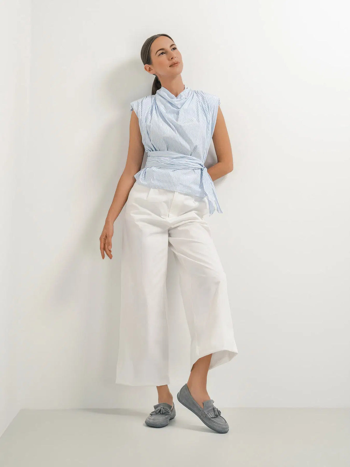 Barefoot Moccasins Be Lenka Fiorela - Grey - BarefootHub - UK Barefoot Shoes
