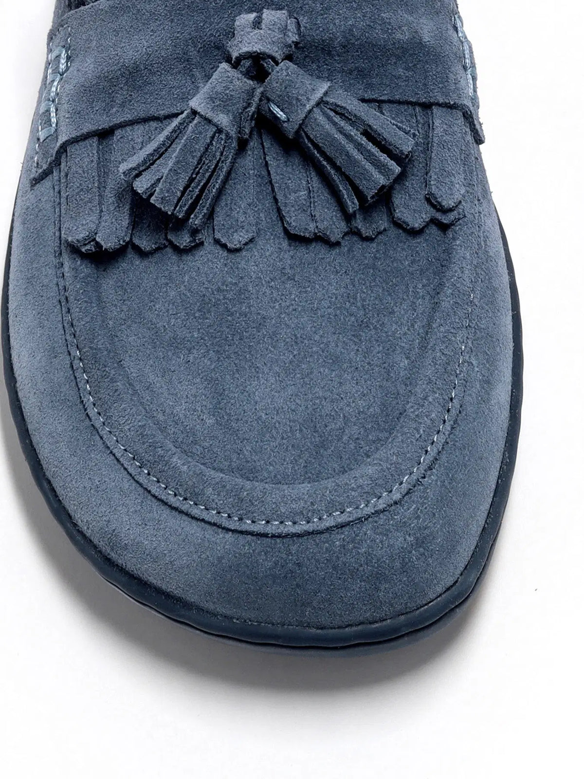 Barefoot Moccasins Be Lenka Fiorela - Soft Blue - BarefootHub - UK Barefoot Shoes