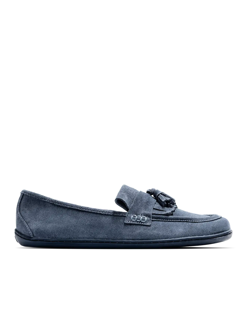 Barefoot Moccasins Be Lenka Fiorela - Soft Blue - BarefootHub - UK Barefoot Shoes