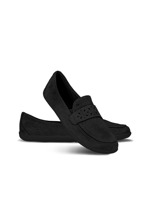 Barefoot Moccasins Be Lenka Bianca - All Black
